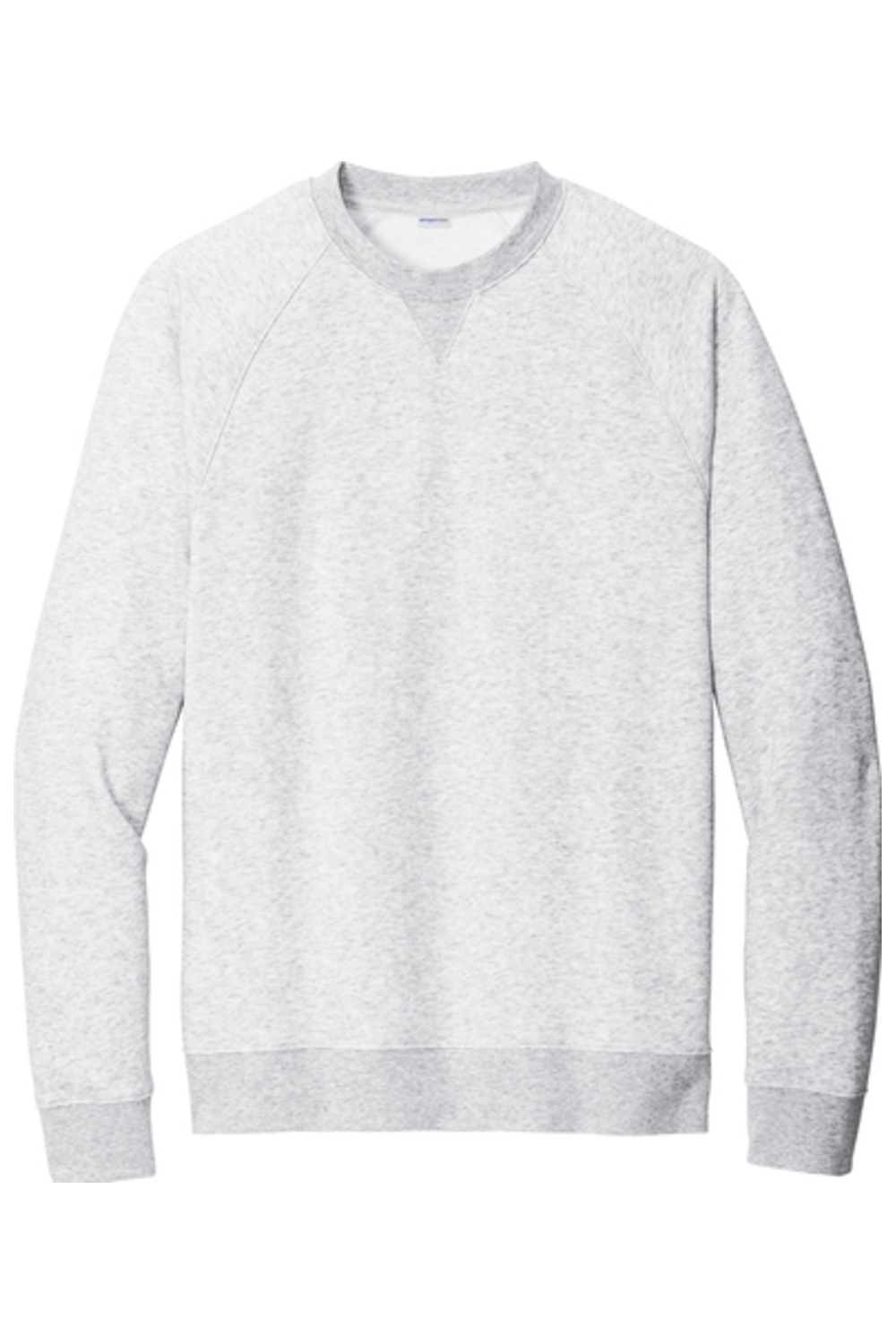 Sport-Tek Drive Fleece Crewneck in Athletic Heather