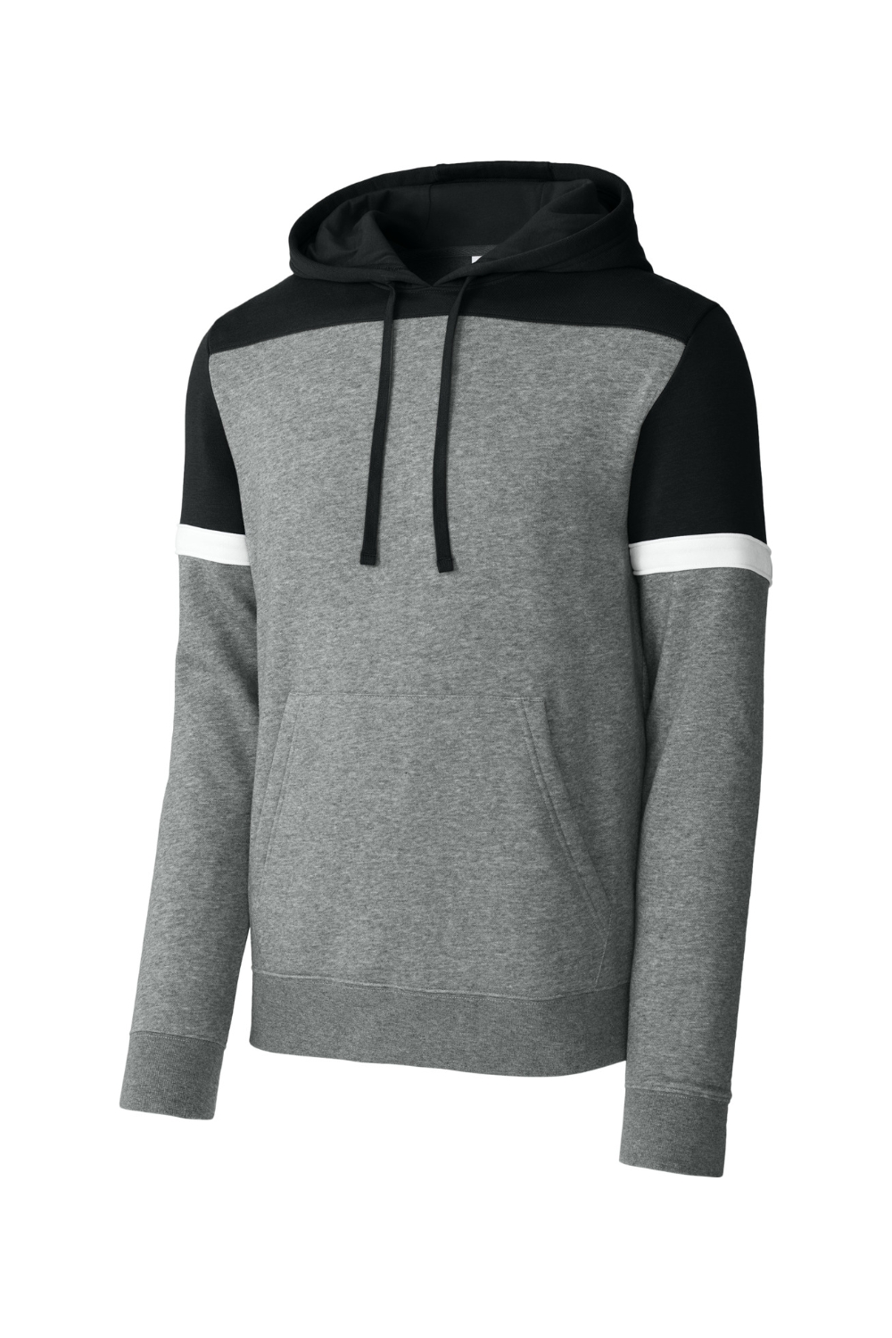 Sport-Tek Drive Fleece Colorblock Hoodie