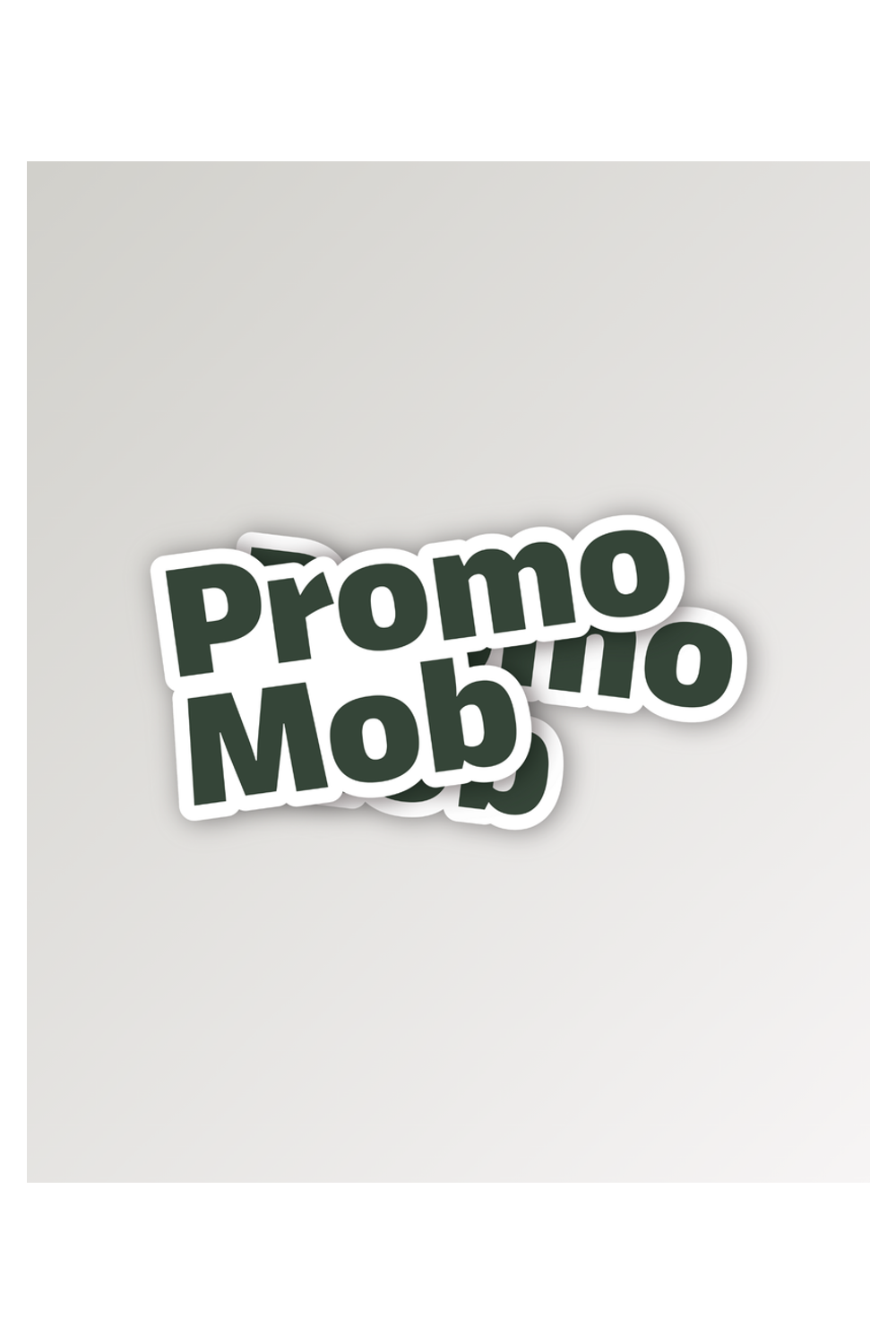 Sticker - 5 Pack