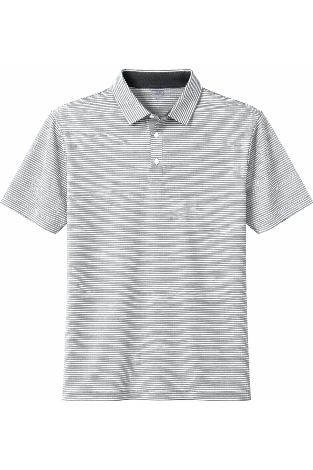 Swannies Men's Smith Striped Polo