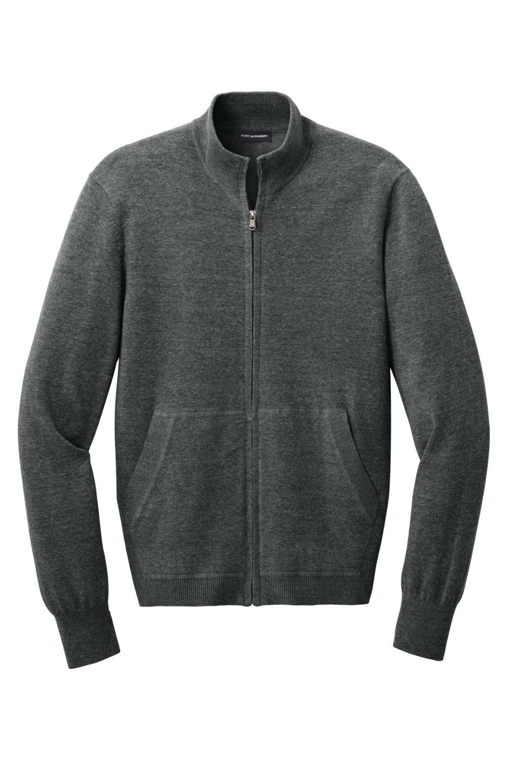 Port Authority Easy Care Full-Zip Sweater