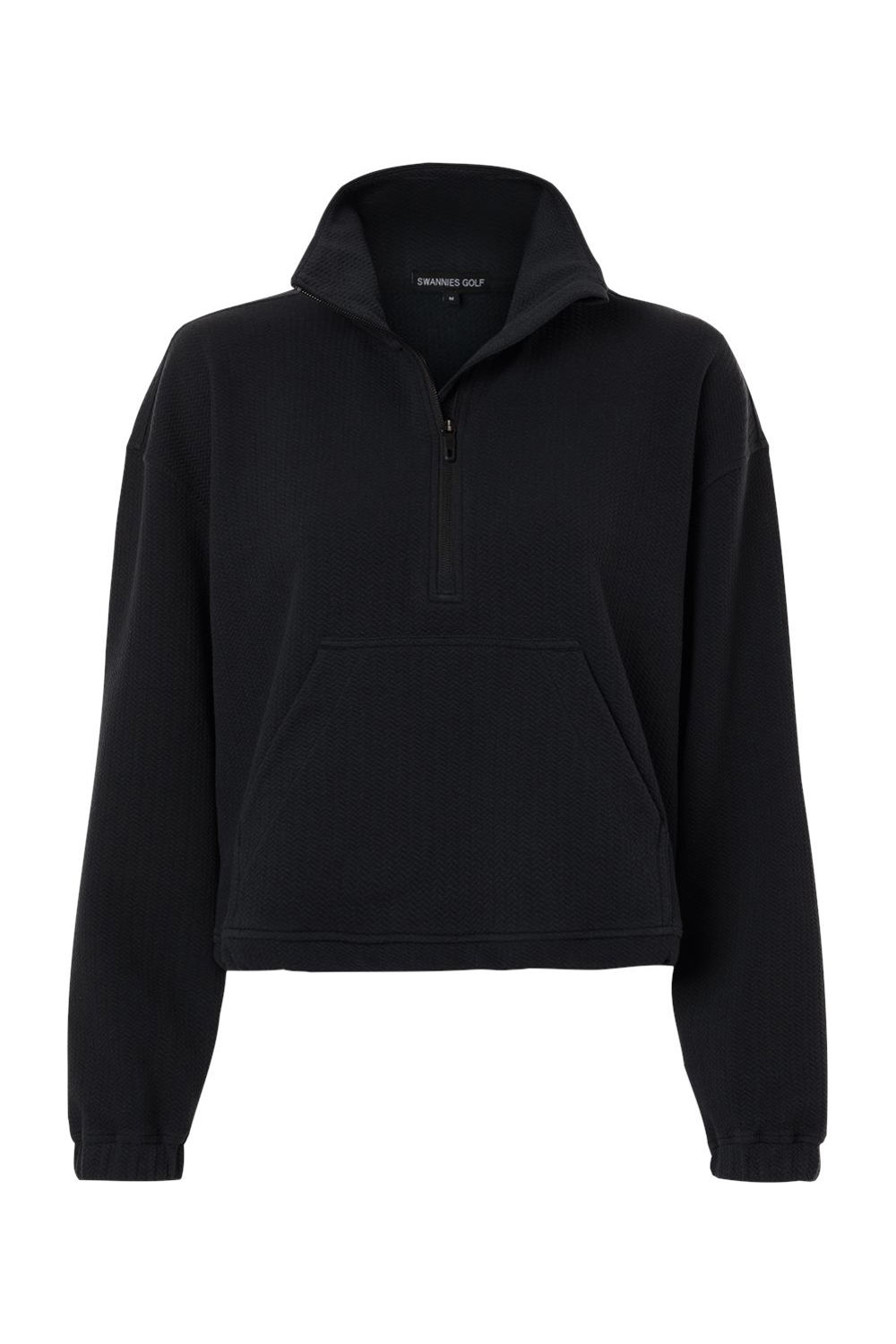 Swannies Women's Kenna Quarter-Zip Pullover