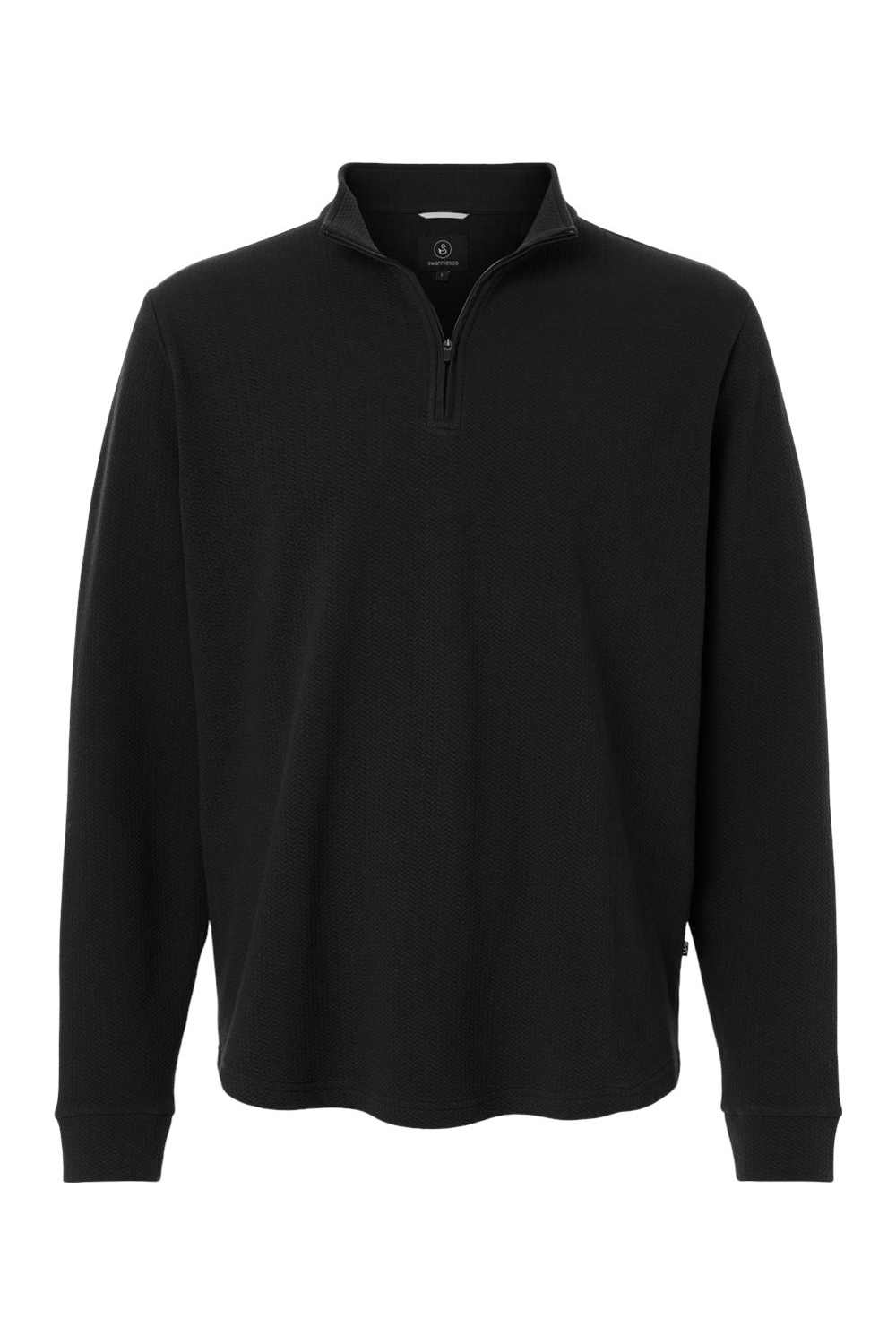 Swannies Men's Luke Quarter-Zip Pullover