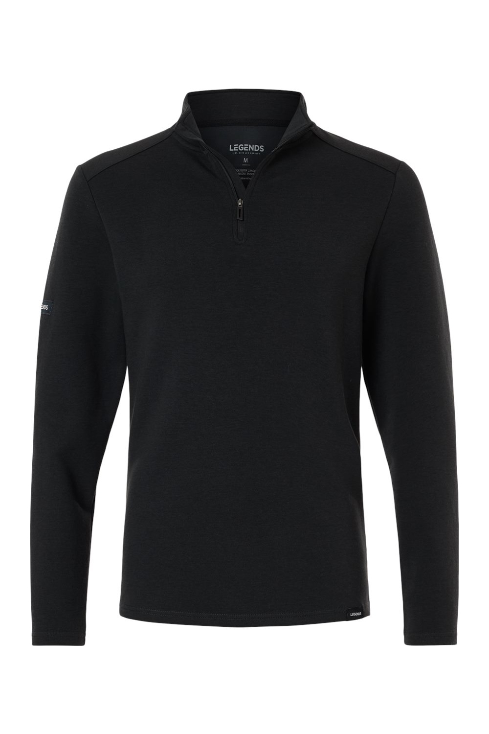 Legends Men's Scuba Quarter-Zip Pullover