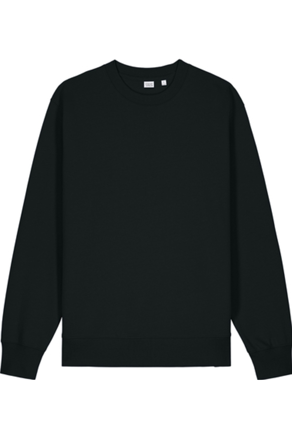 Stanley/Stella Unisex Changer 2.0 Crewneck Sweatshirt in Black