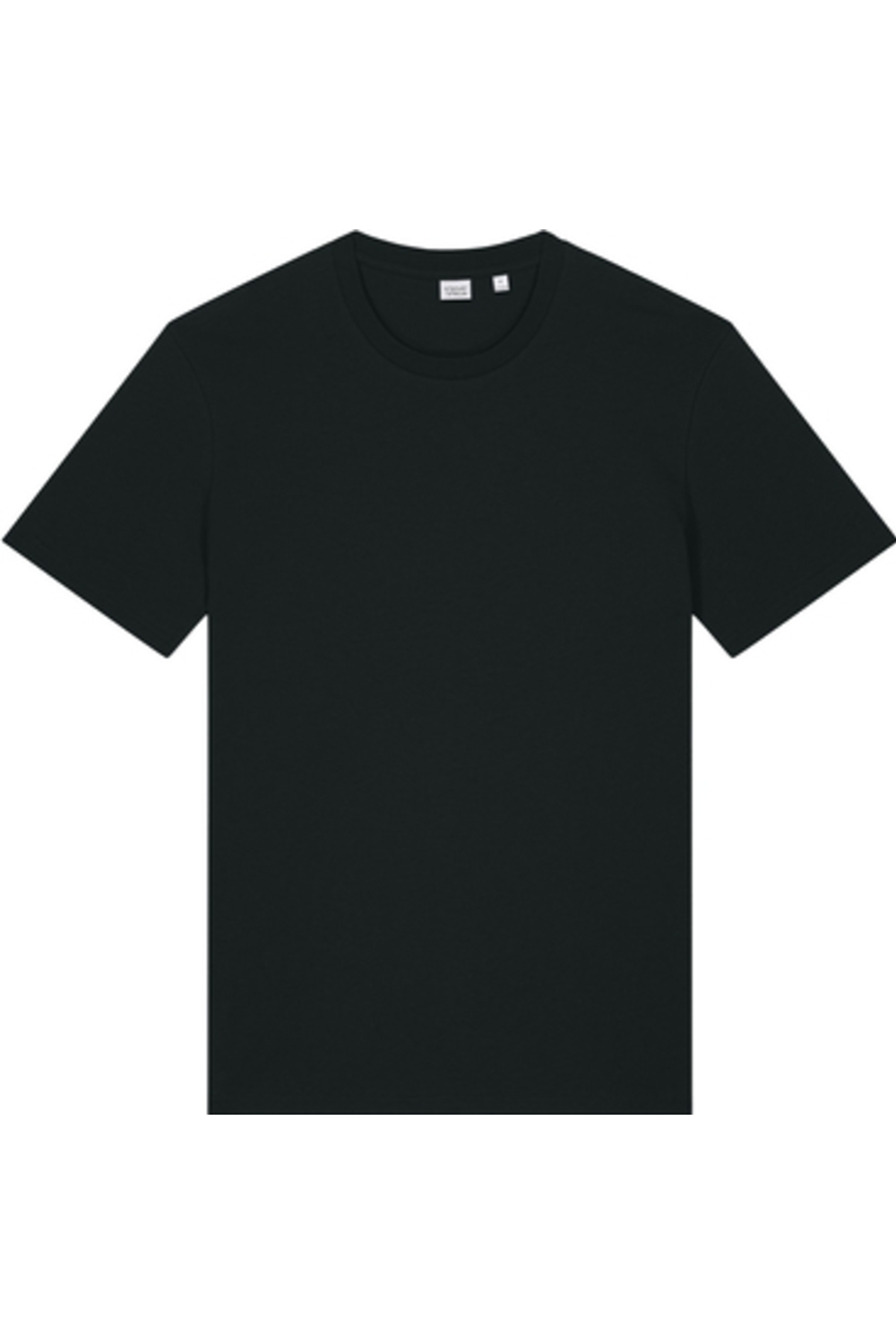 Stanley/Stella Unisex Crafter Tee in Black
