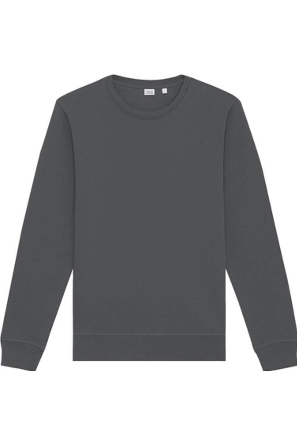 Stanley/Stella Unisex Roller Crewneck Sweatshirt in Anthracite
