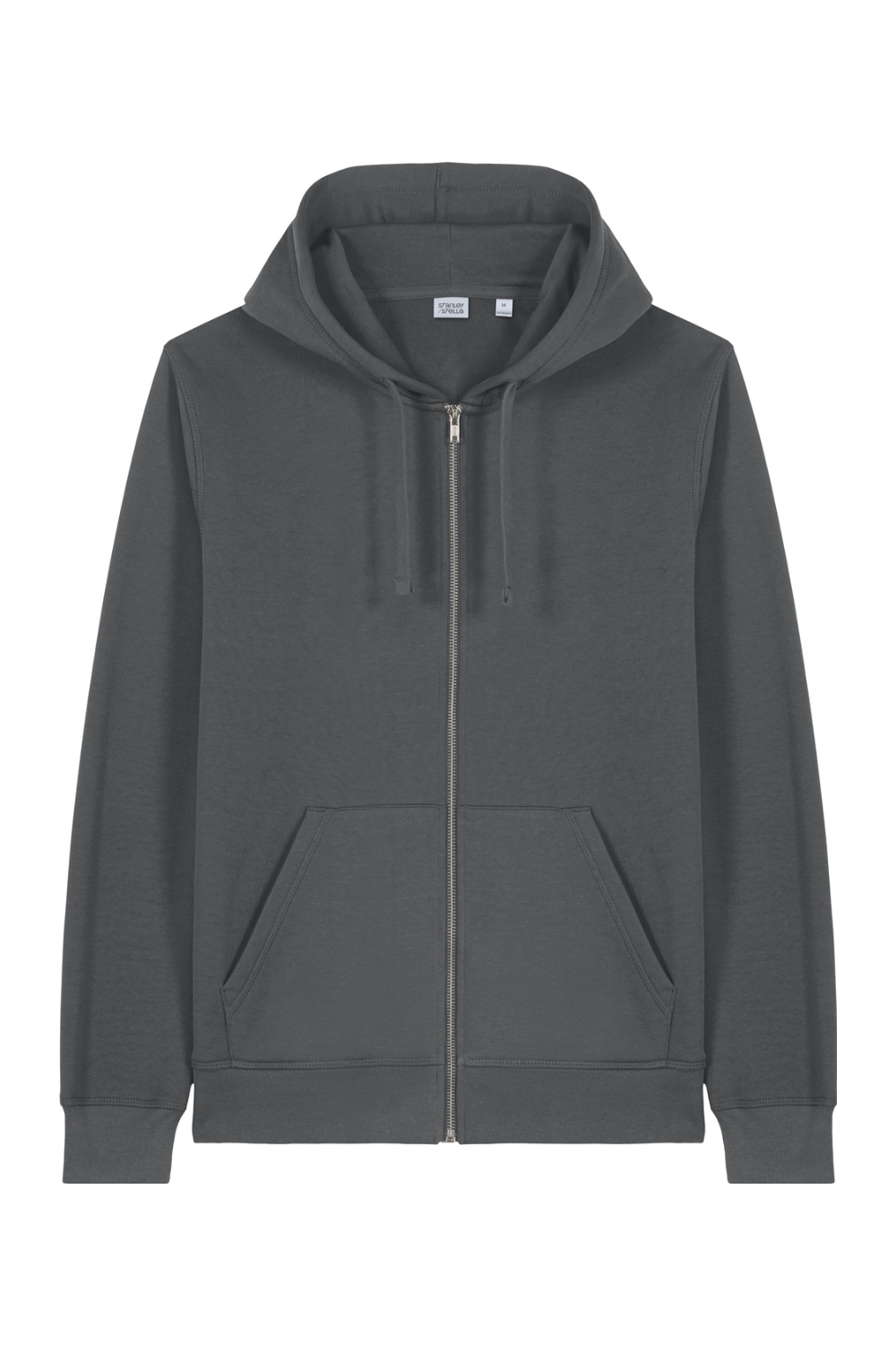 Stanley/Stella Unisex Mixer Full-Zip Hooded Sweatshirt