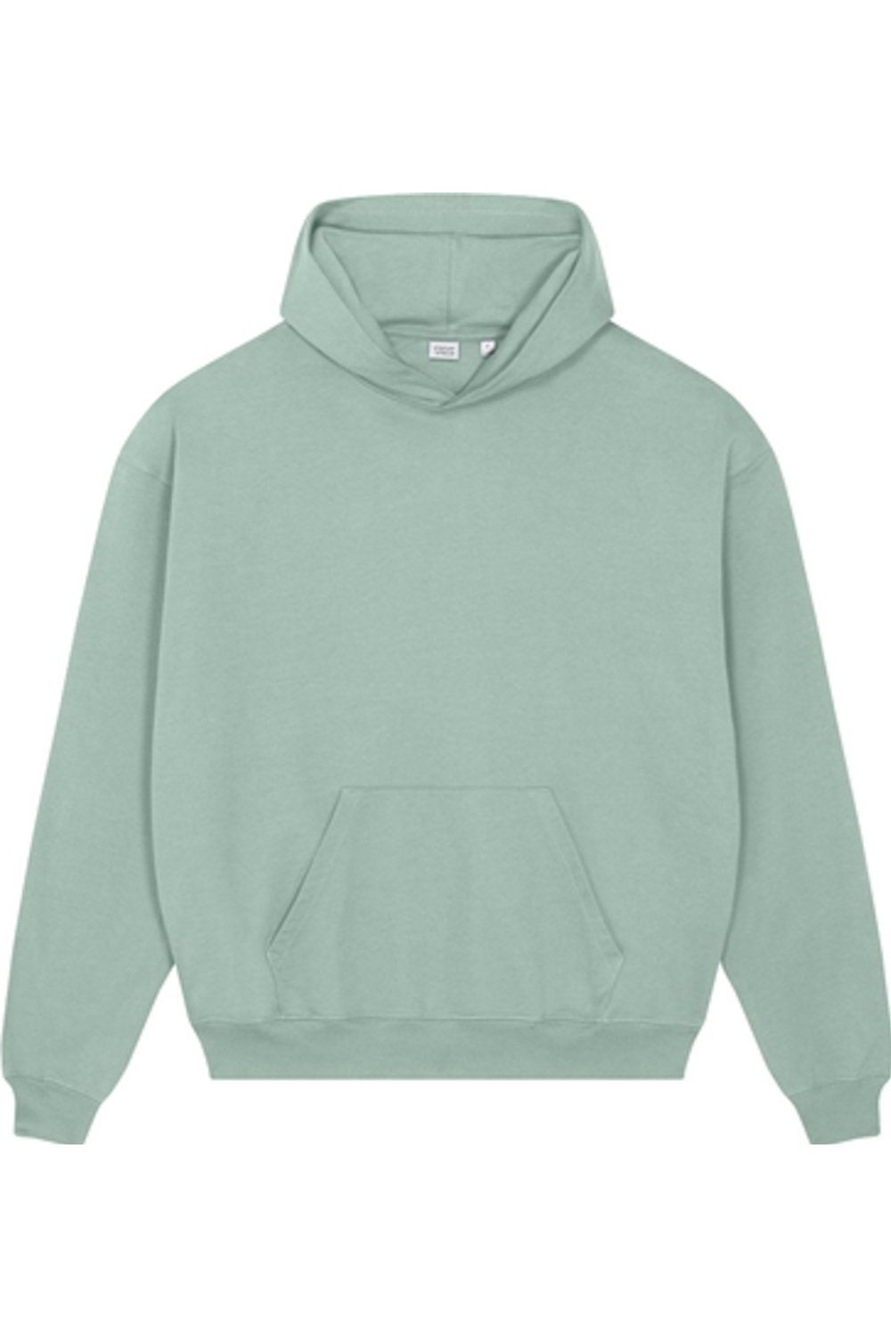 Stanley/Stella Unisex Cooper Dry Hooded Sweatshirt in Aloe