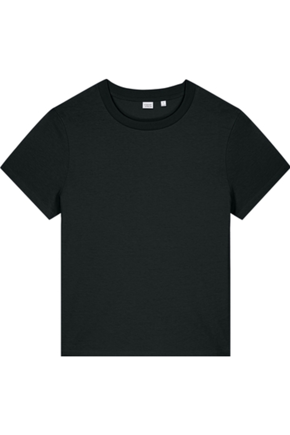 Stanley/Stella Women's Stella Muser Tee in Black