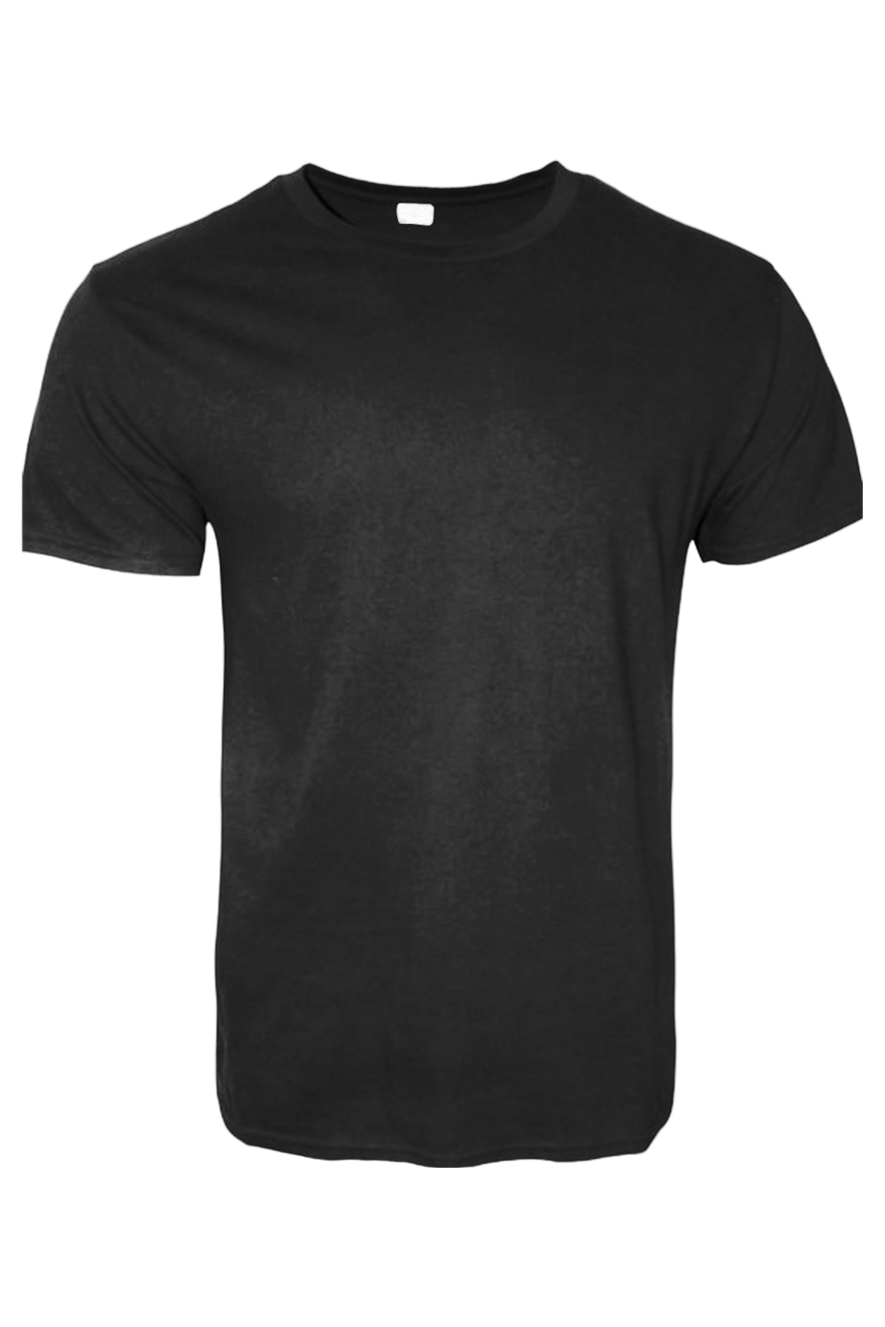 Threadfast Apparel Unisex Epic Collection T-Shirt in Black