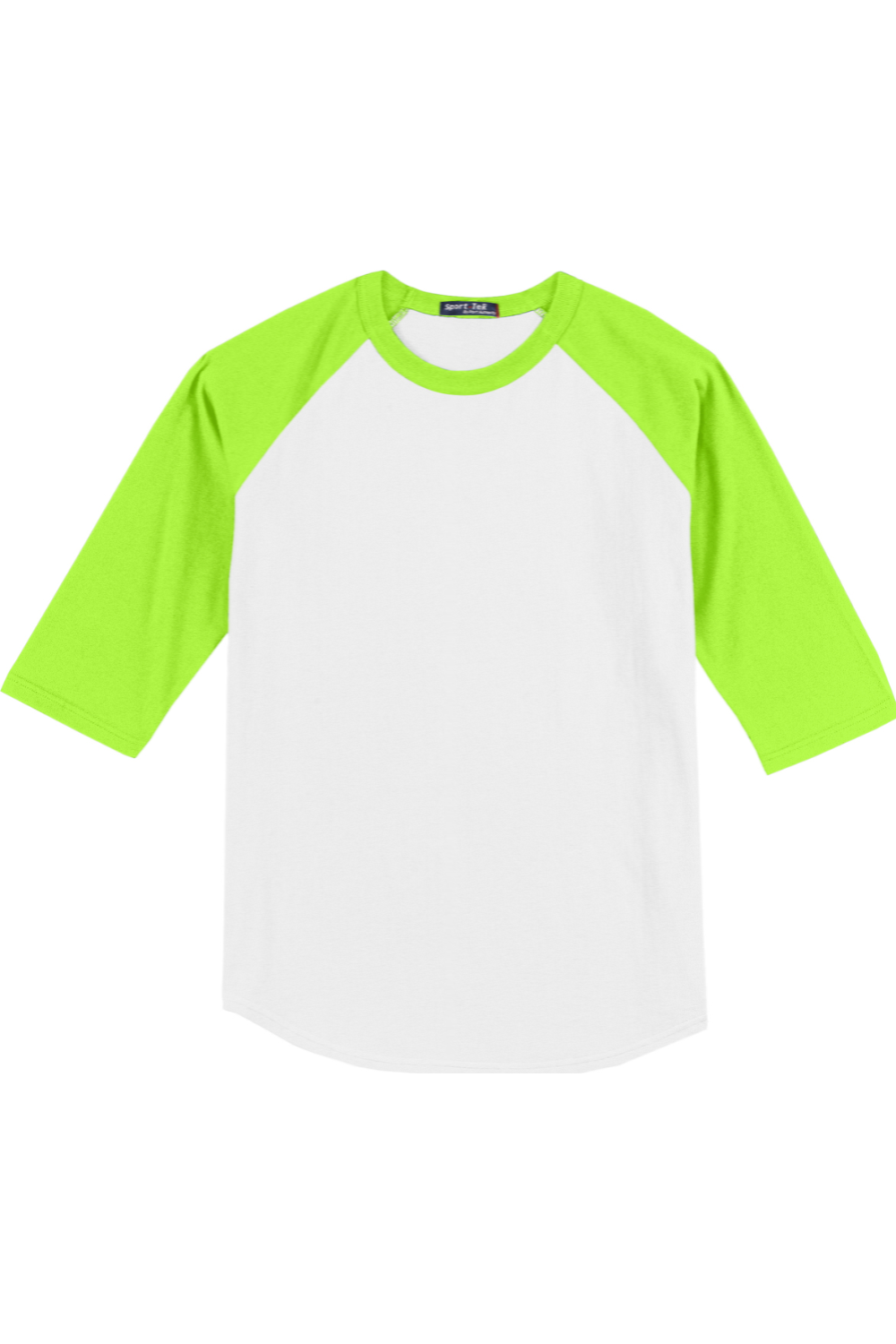 Sport-Tek Colorblock Raglan Jersey