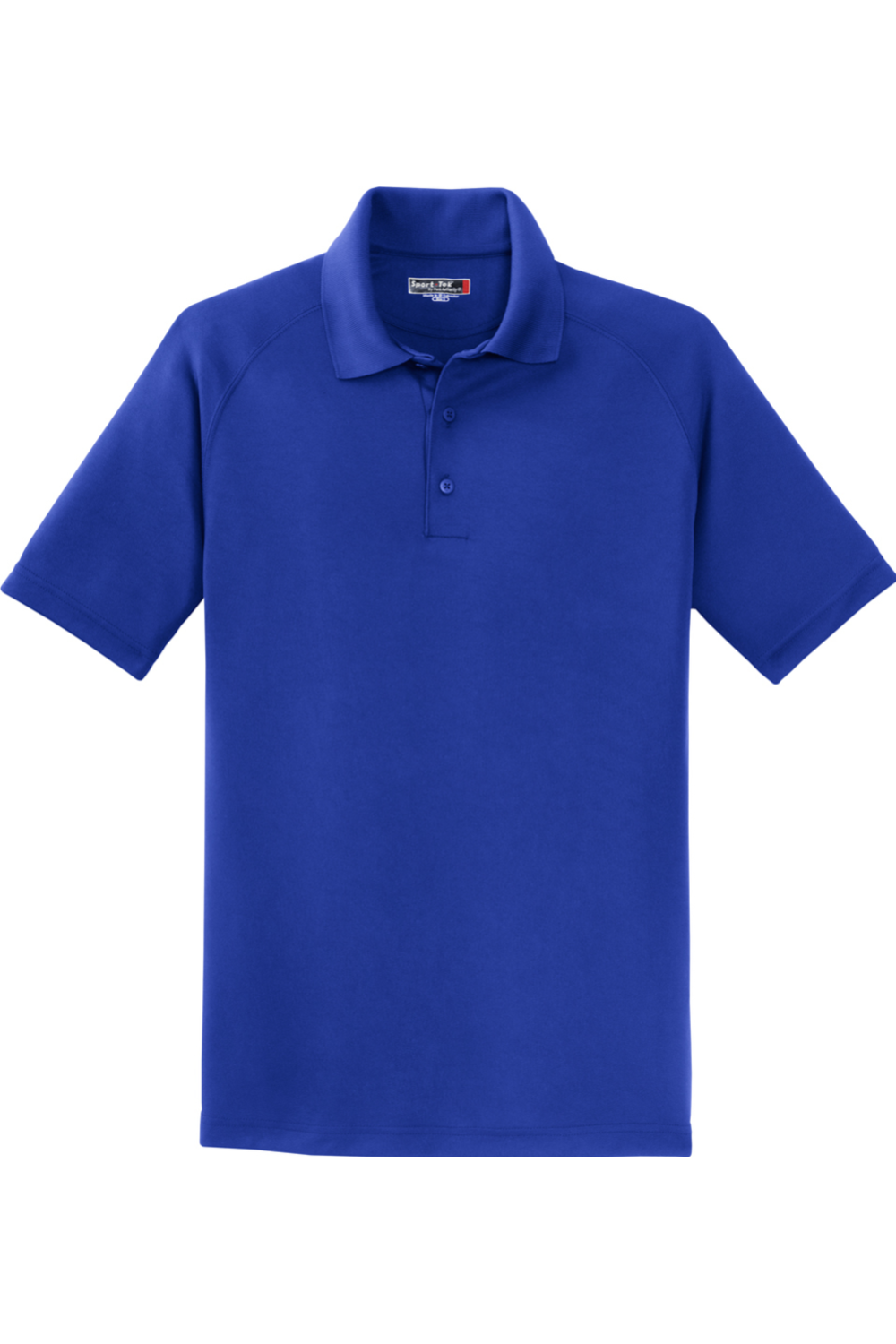 Sport-Tek Dry Zone Raglan Polo