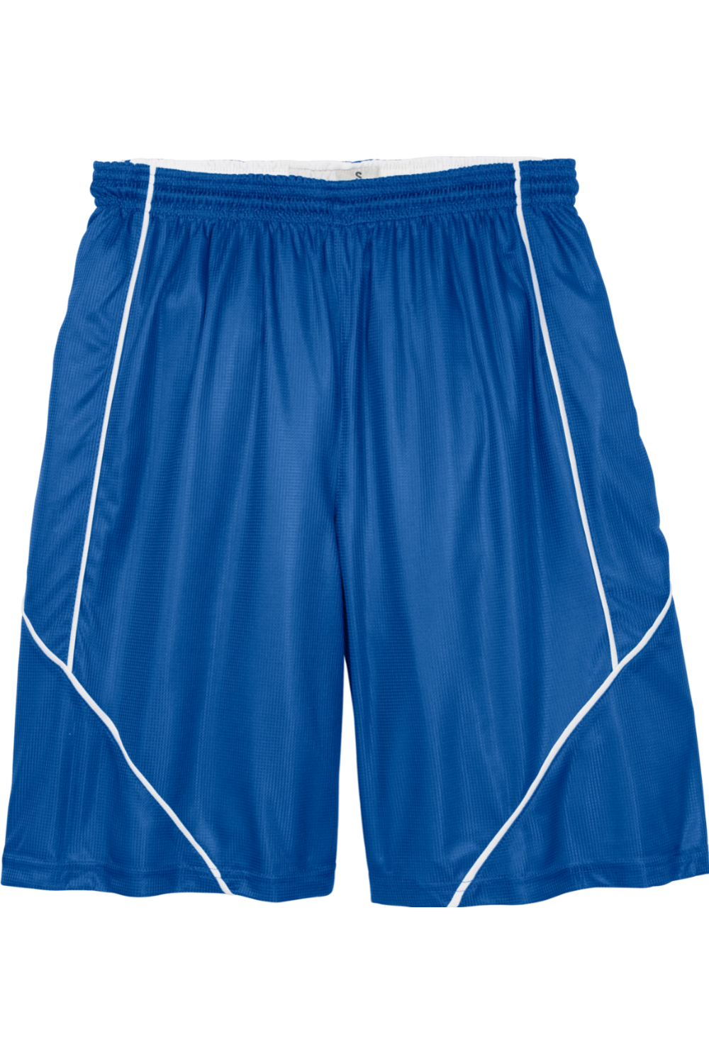 Sport-Tek® PosiCharge® Mesh Reversible Spliced Short