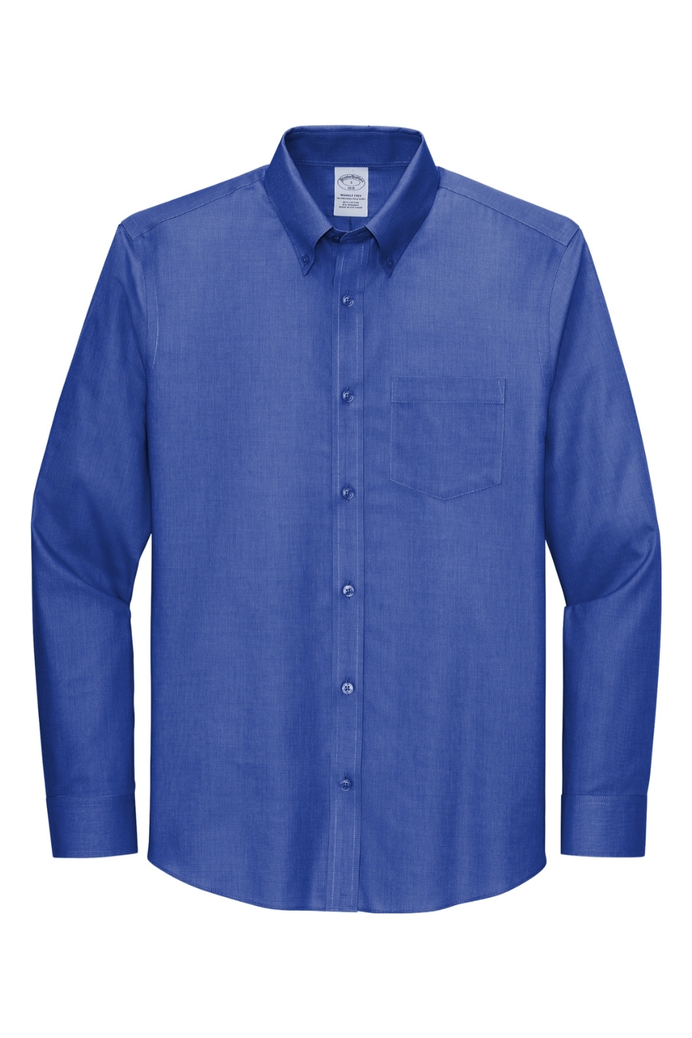 Brooks Brothers Tall Wrinkle-Free Stretch Nailhead Shirt