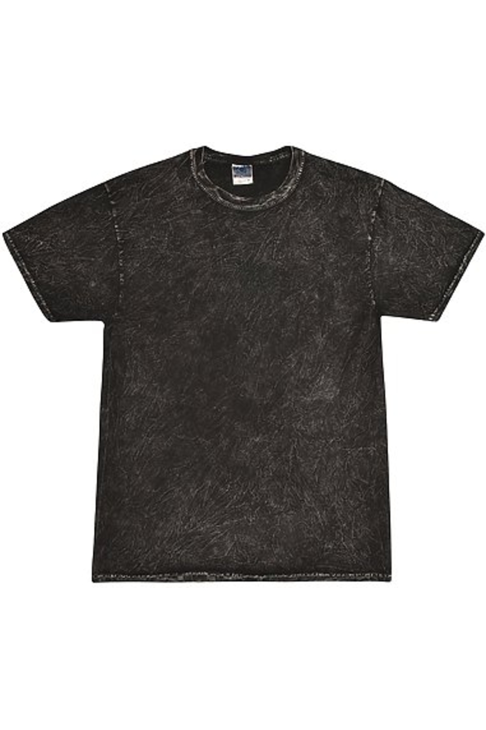 Drop Ship Tie Dye 5.2oz 100% Cotton Mineral Wash T