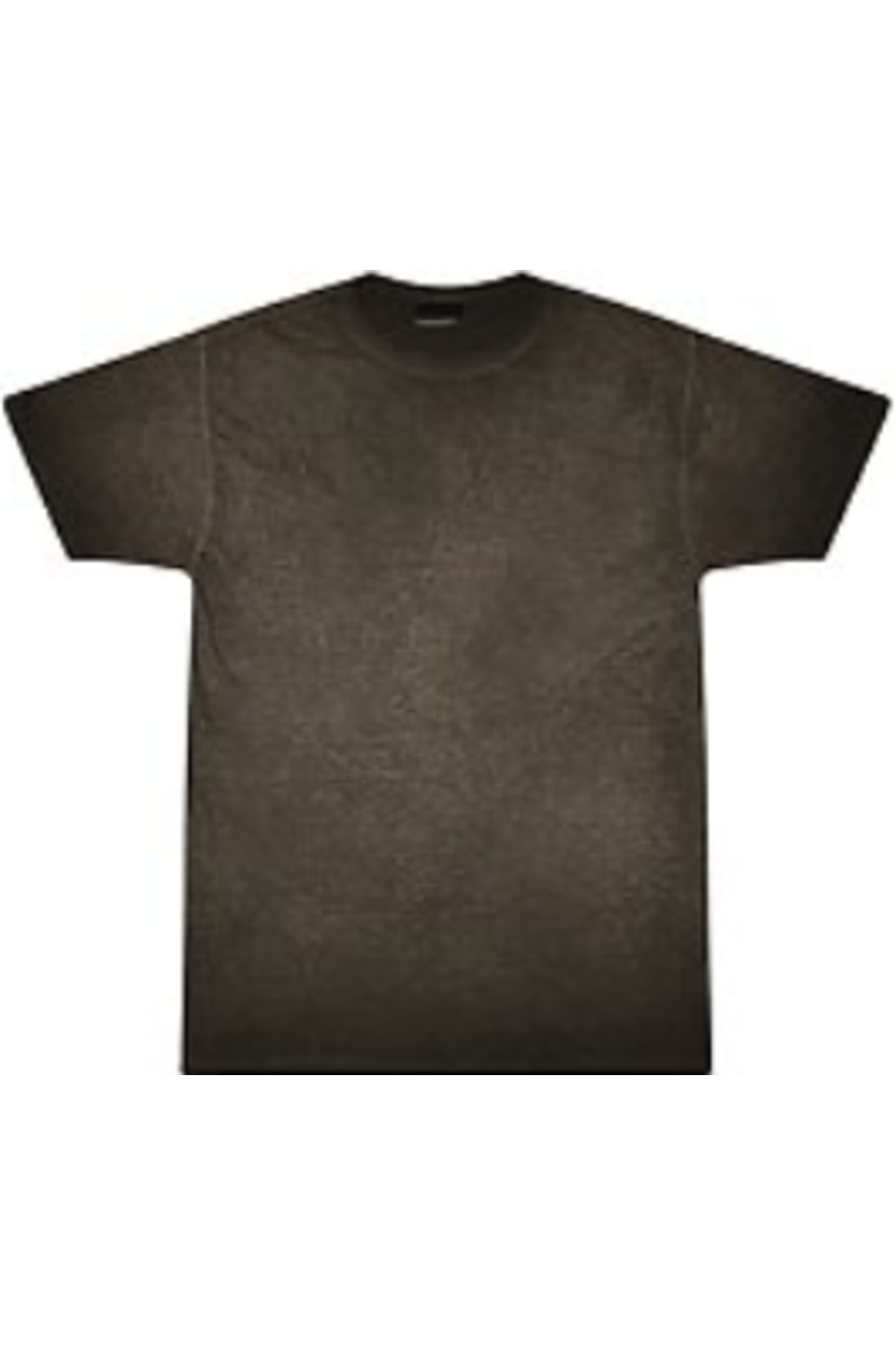 Drop Ship Tie Dye Oil Wash T-Shirt
