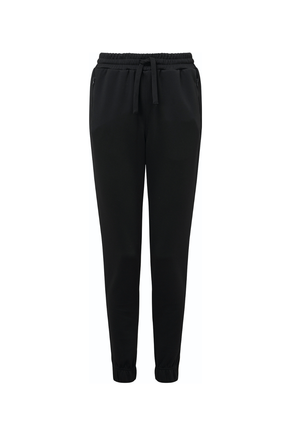 TriDri Ladies' Spun Dyed Jogger in Black