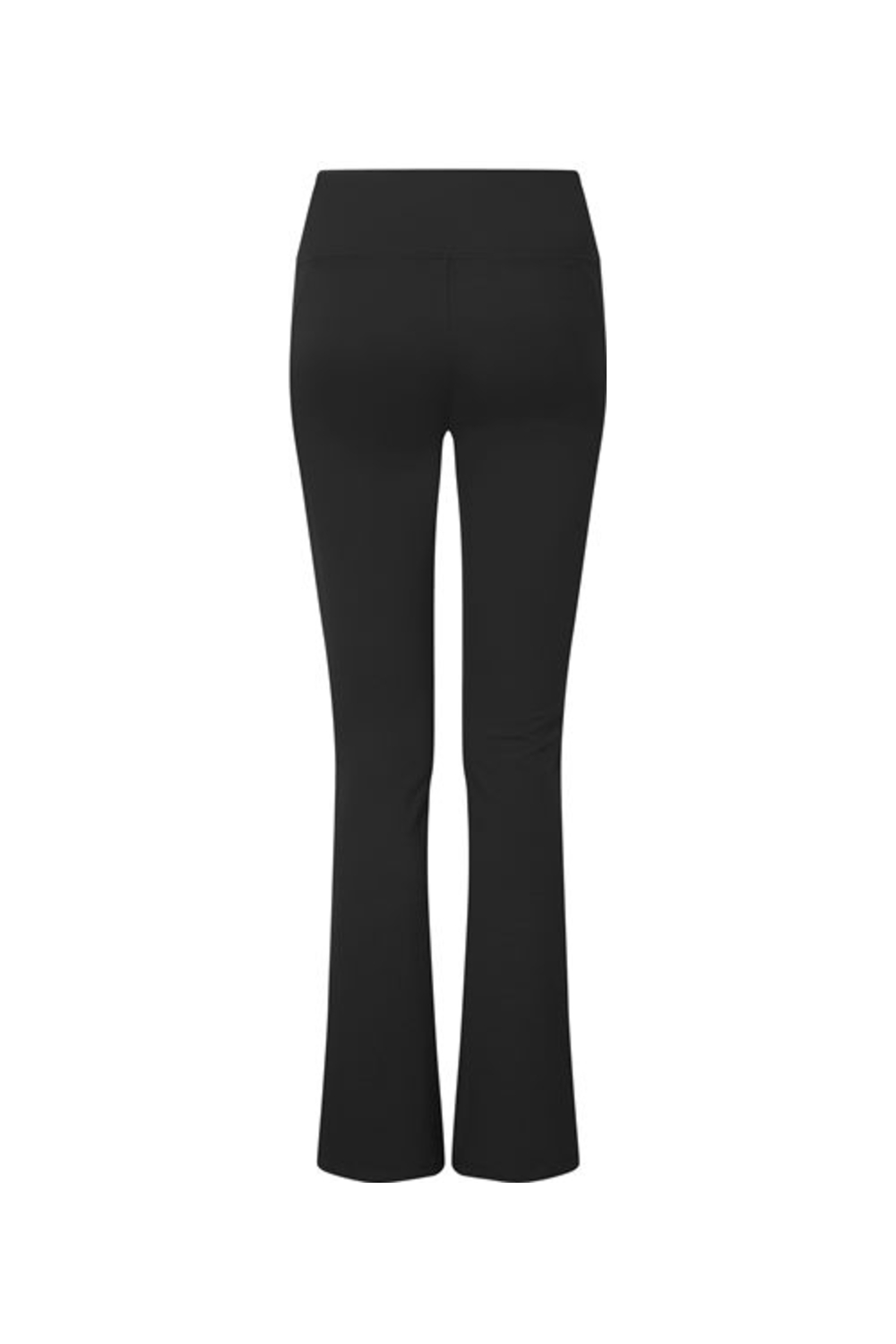 TriDri Women’s Flare Legging in Black