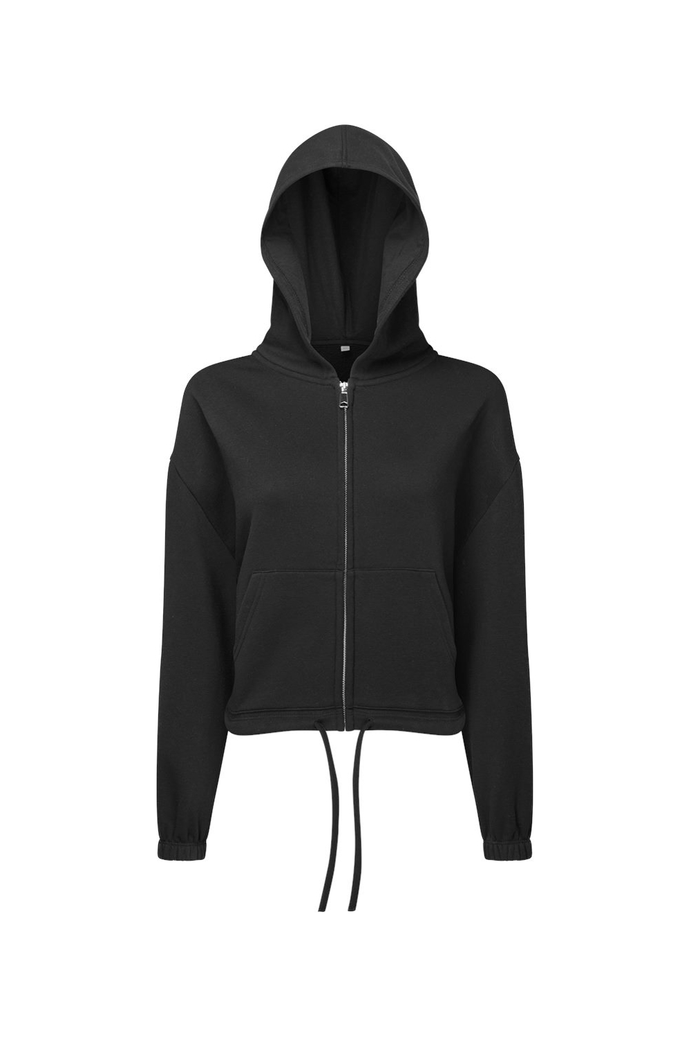 TriDri Women's Maria Full-Zip Hooded Sweatshirt