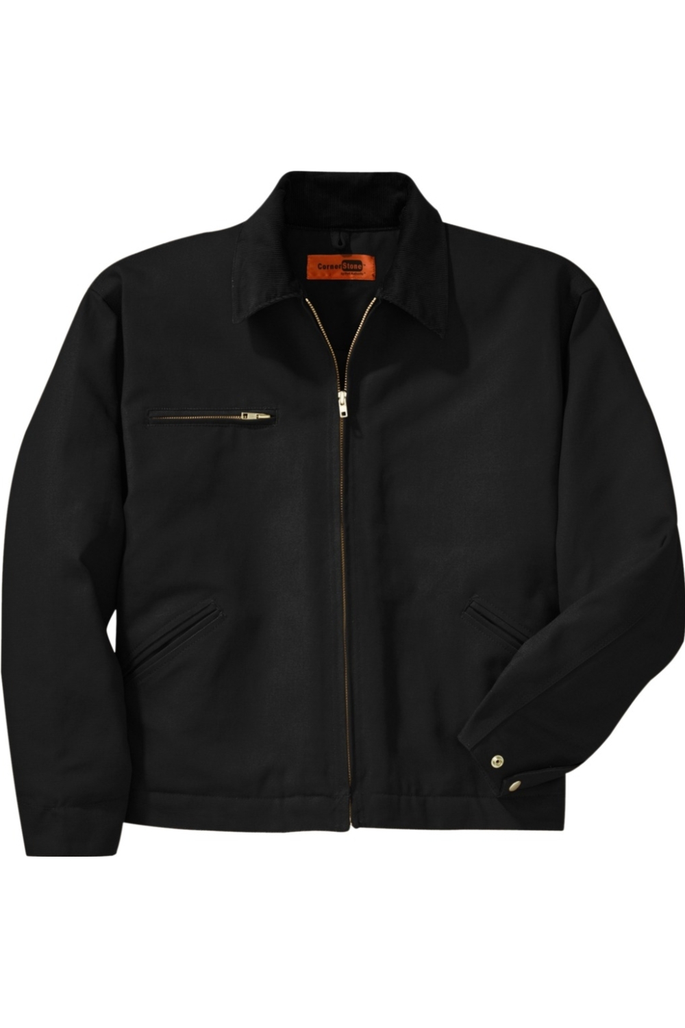 CornerStone Tall Duck Cloth Work Jacket