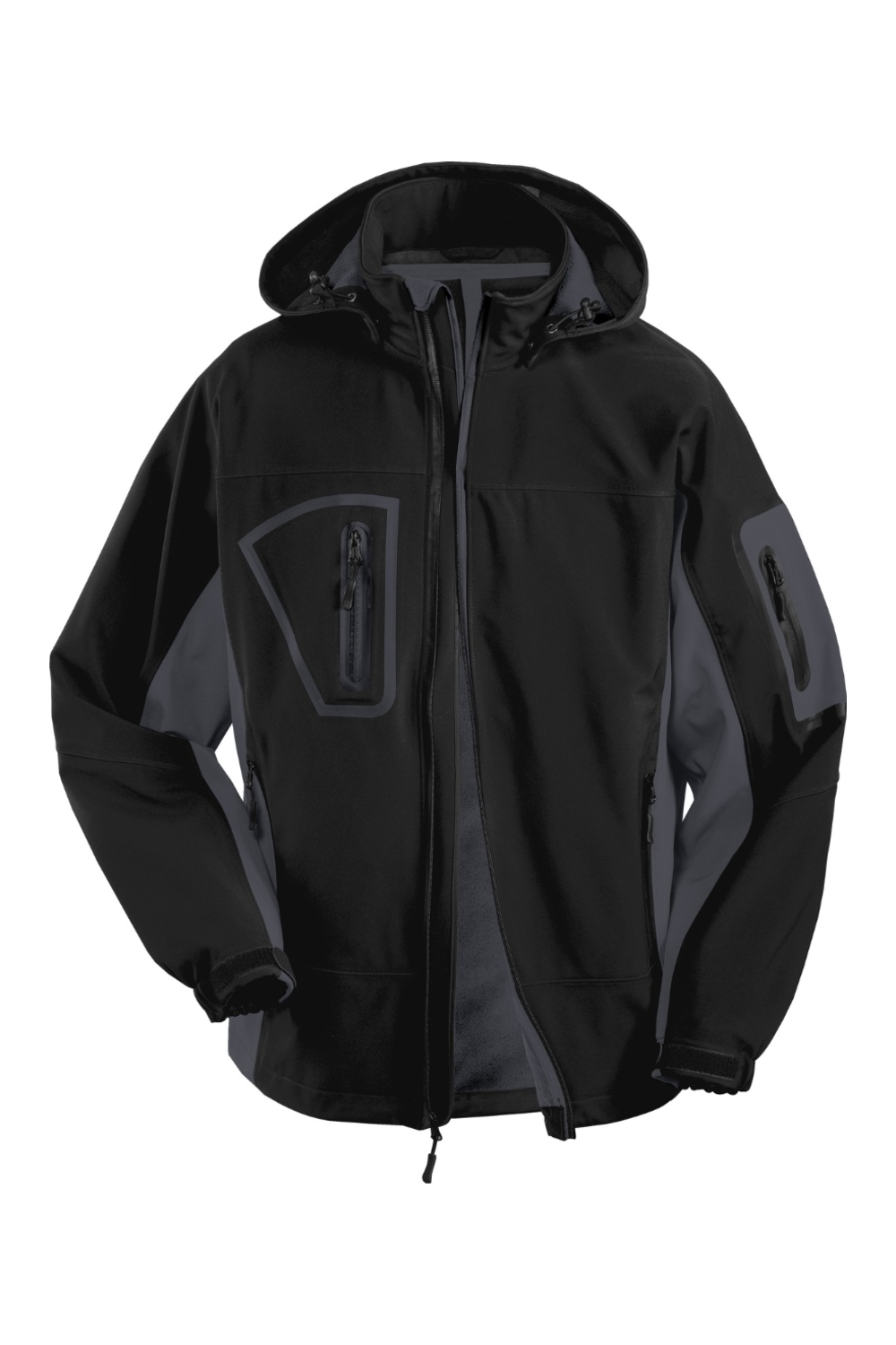 Port Authority Tall Waterproof Soft Shell Jacket