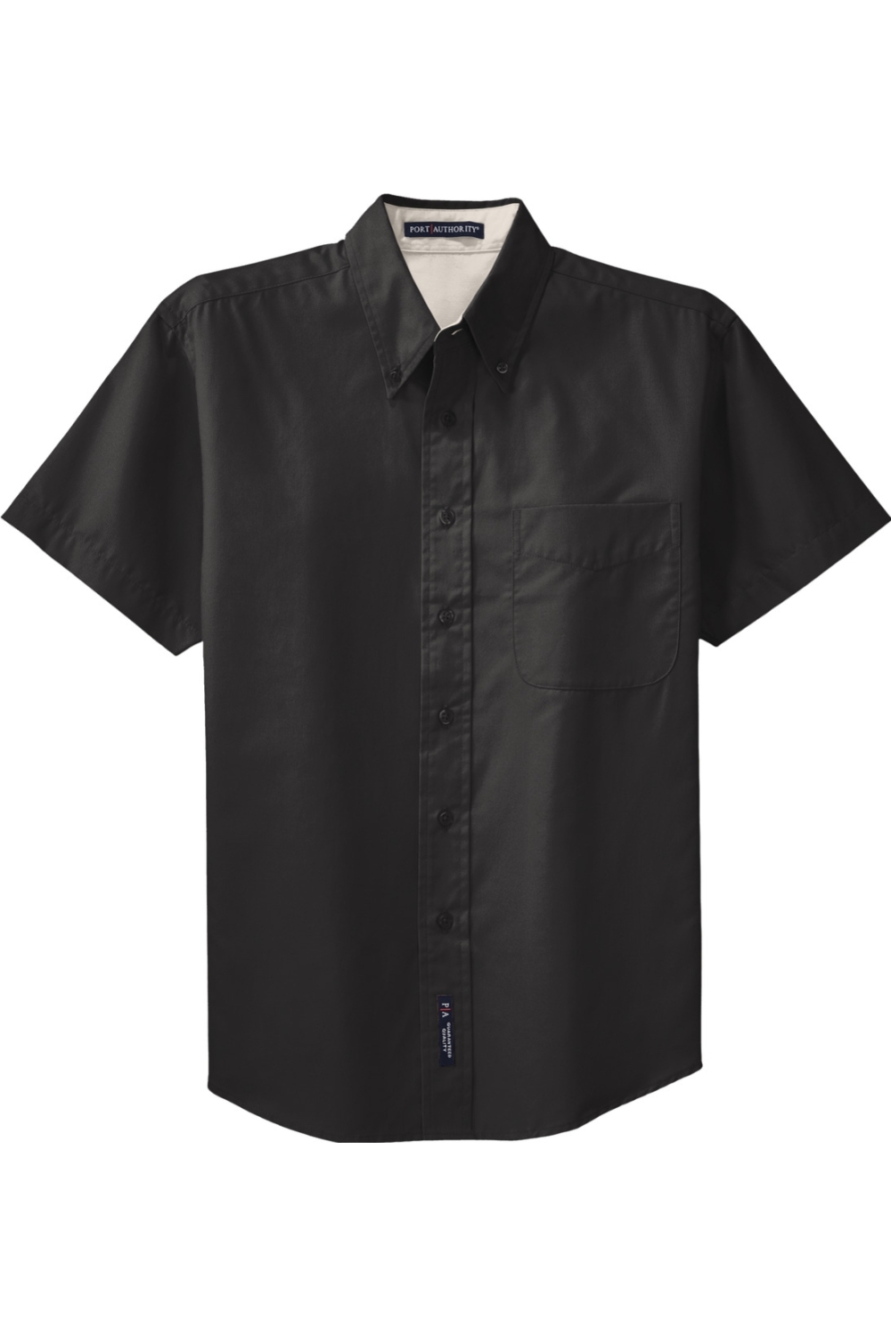 Port Authority Tall Short Sleeve Easy Care Shirt
