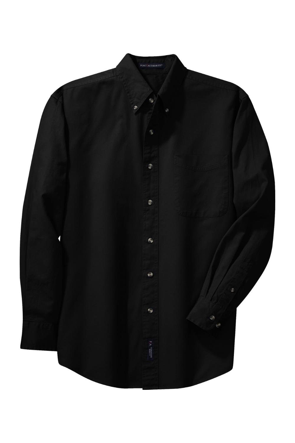 Port Authority Tall Long Sleeve Twill Shirt