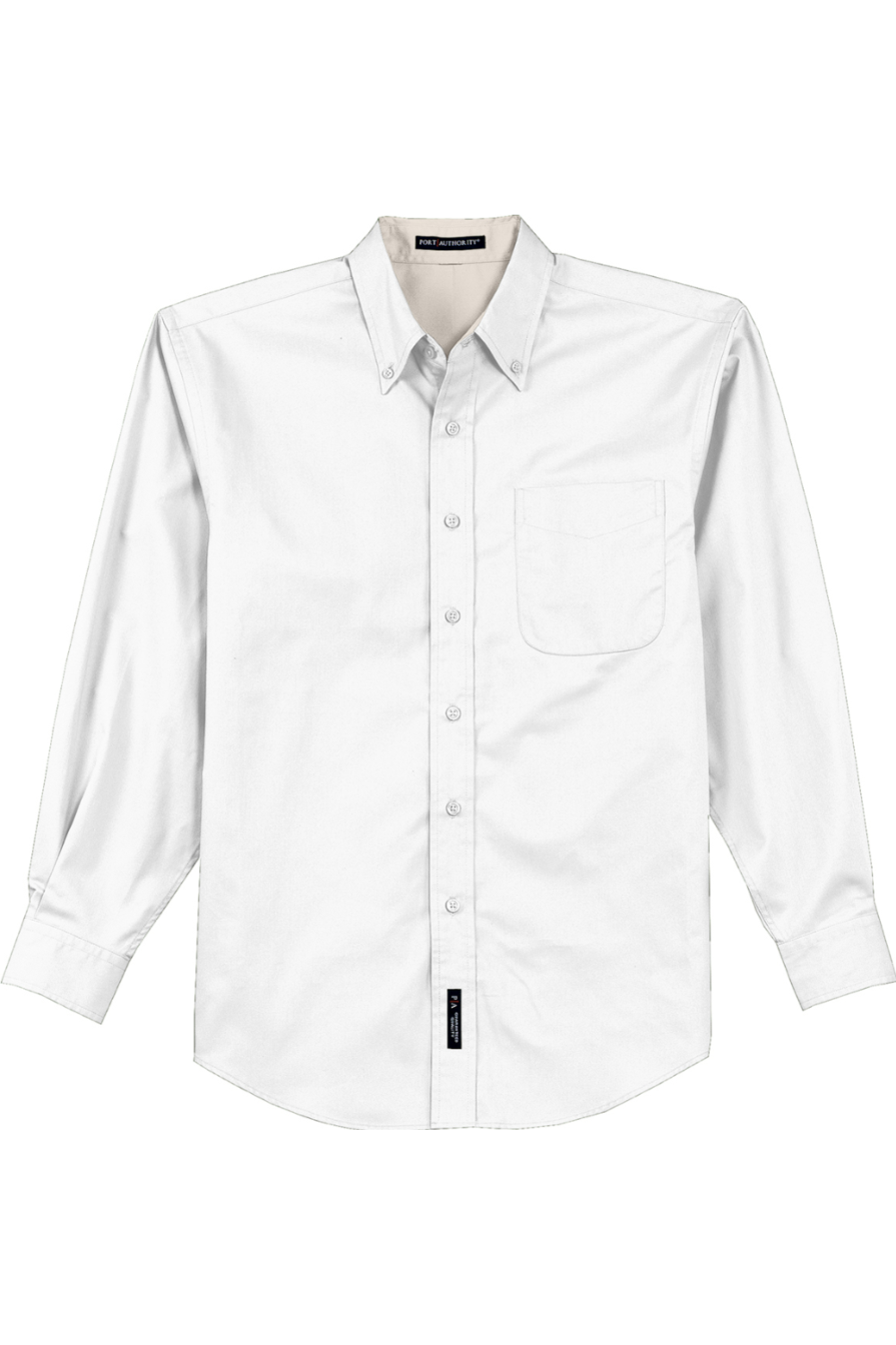 Port Authority Tall Long Sleeve Easy Care Shirt