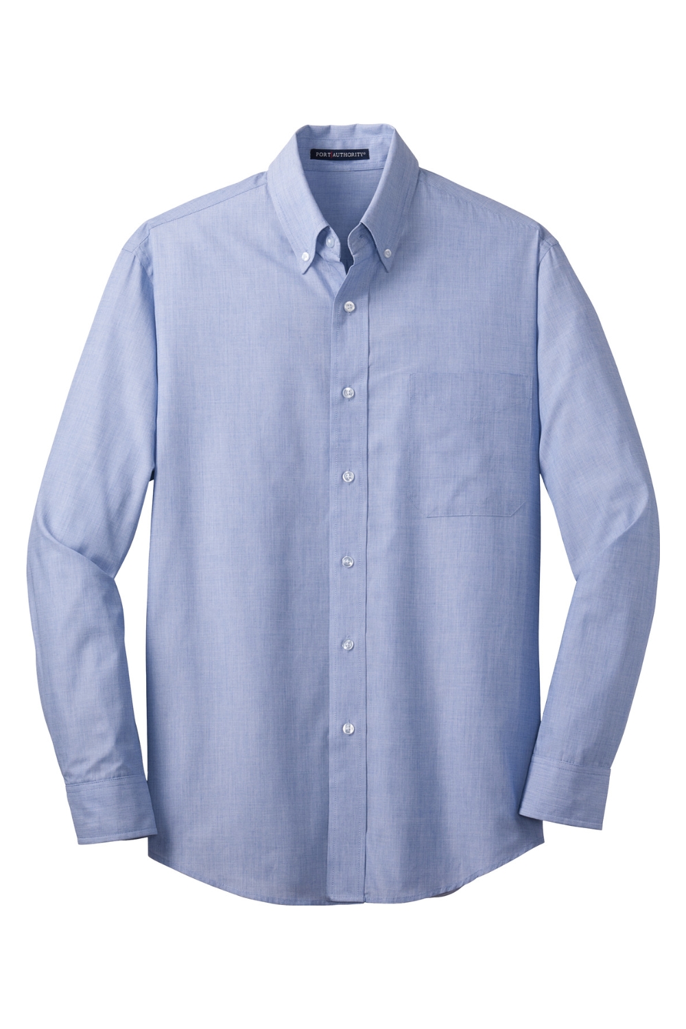 Port Authority Tall Crosshatch Easy Care Shirt