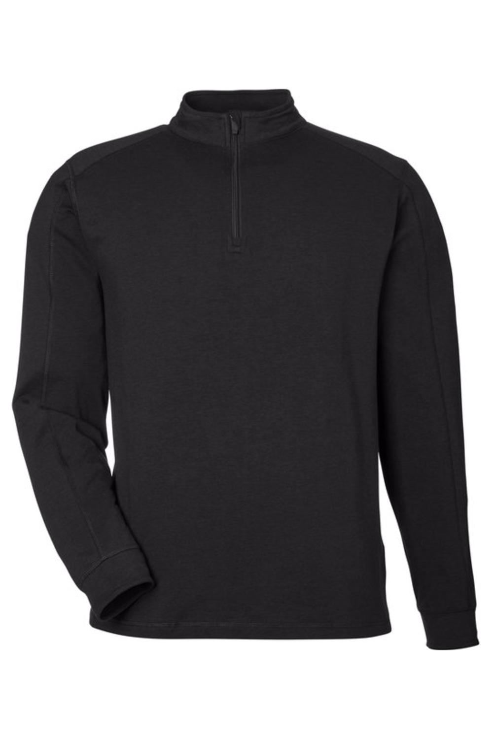 Tasc Men's Carrollton Quarter-Zip in Black