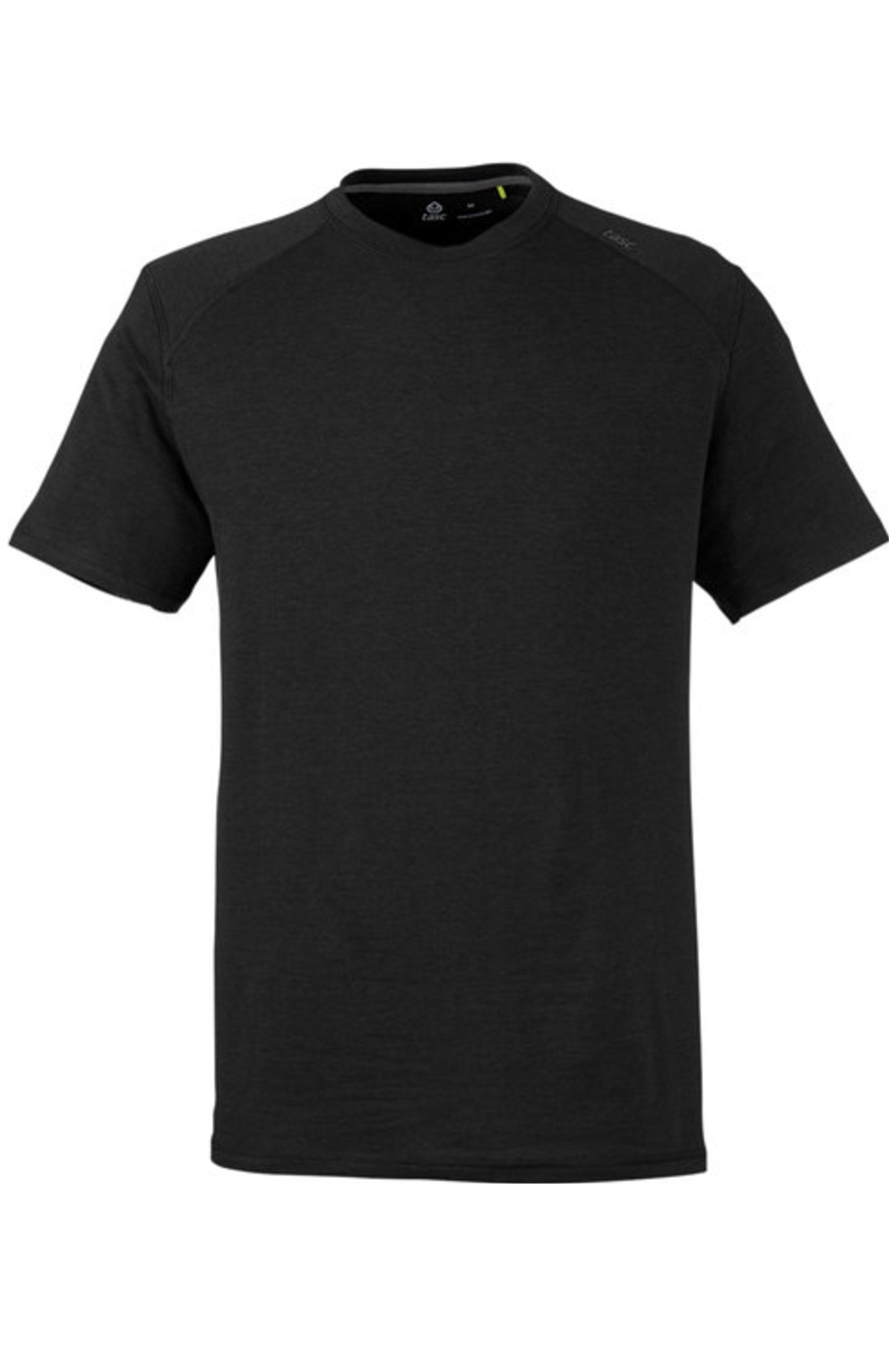 Tasc Men’s Carrollton Fitness T-Shirt in Black