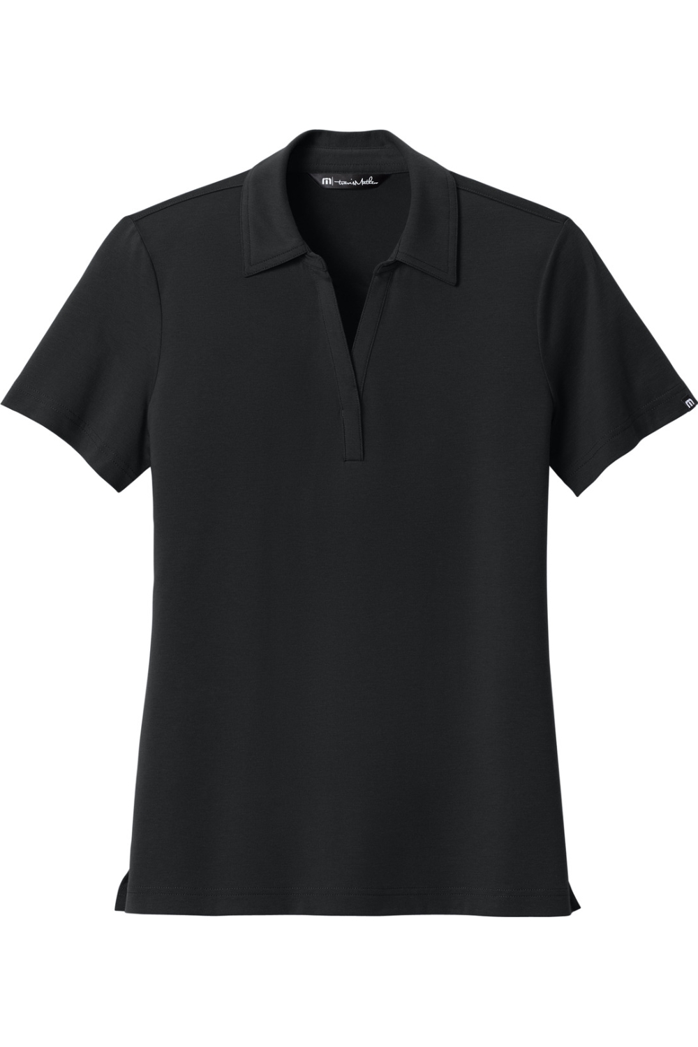 TravisMathew Women's Glenview Solid Polo