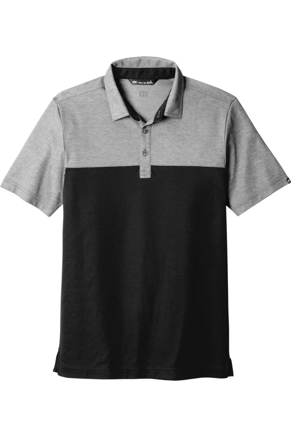 TravisMathew Oceanside Blocked Polo