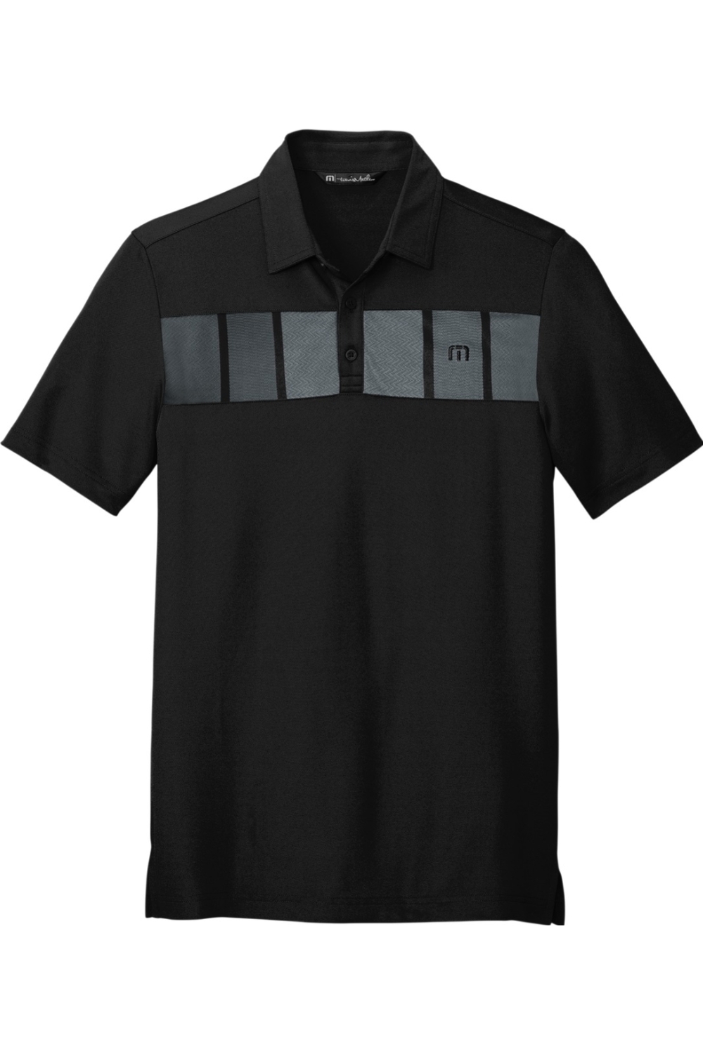 TravisMathew Cabana Chest Stripe Polo