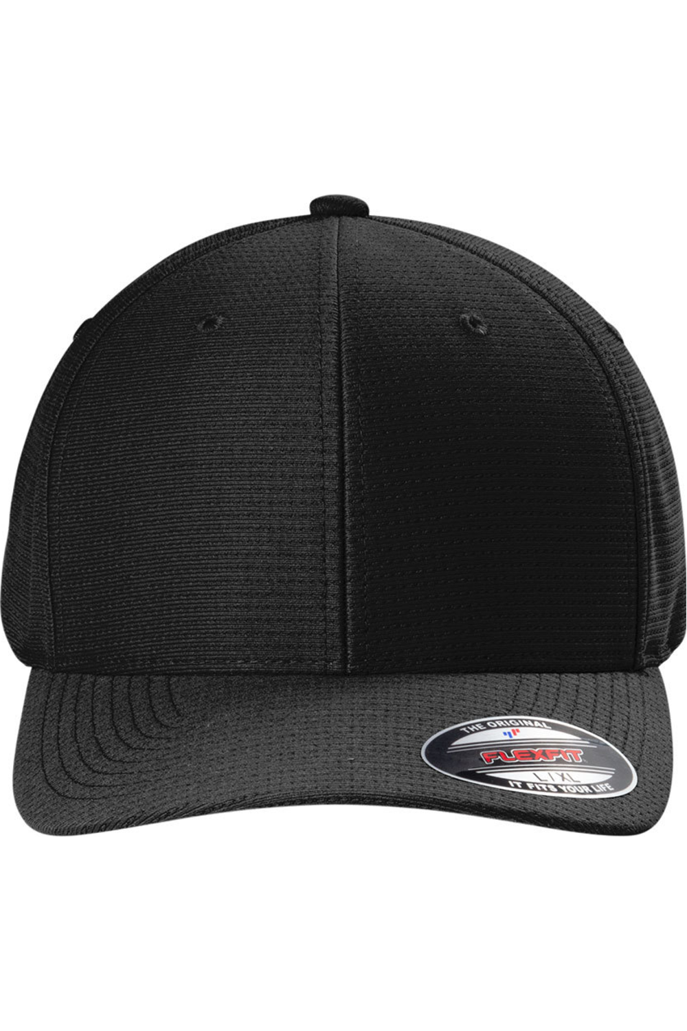 TravisMathew Rad Flexback Cap in Black