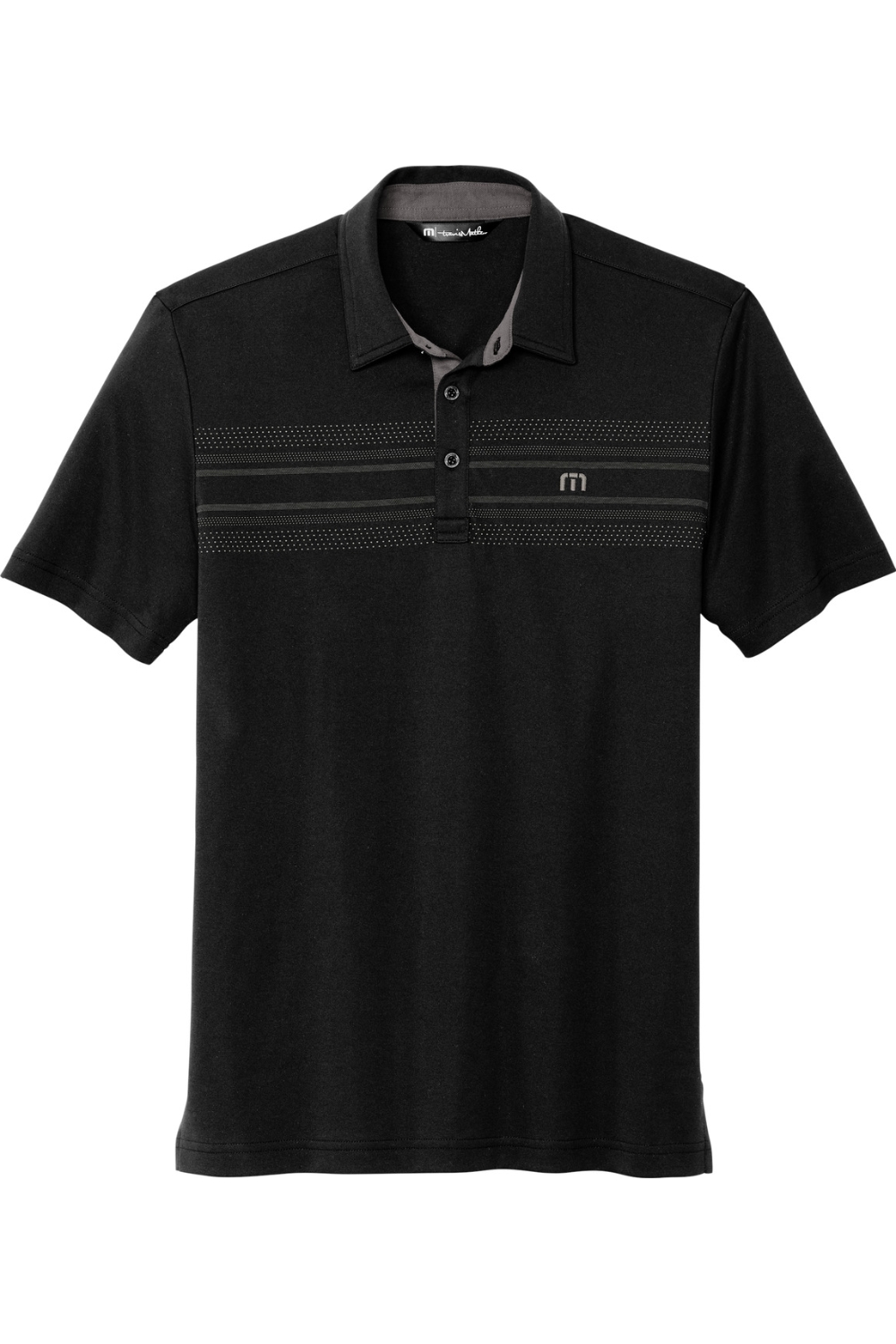 TravisMathew Monterey Chest Stripe Polo