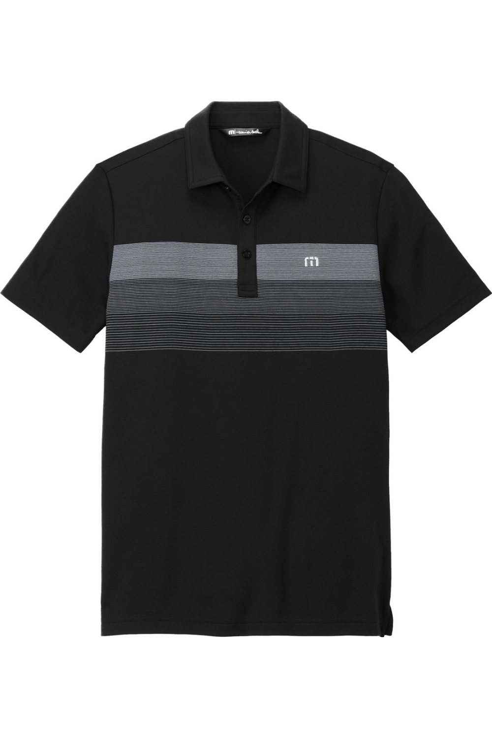 TravisMathew Coastal Chest Stripe Polo