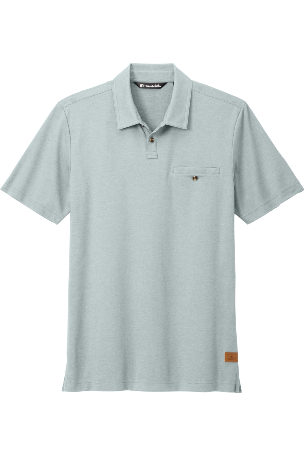 TravisMathew Sunsetters Pocket Polo