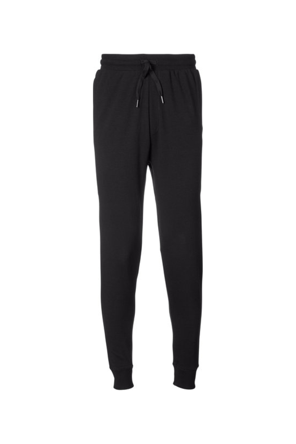 Tasc Men’s Varsity Jogger in Black