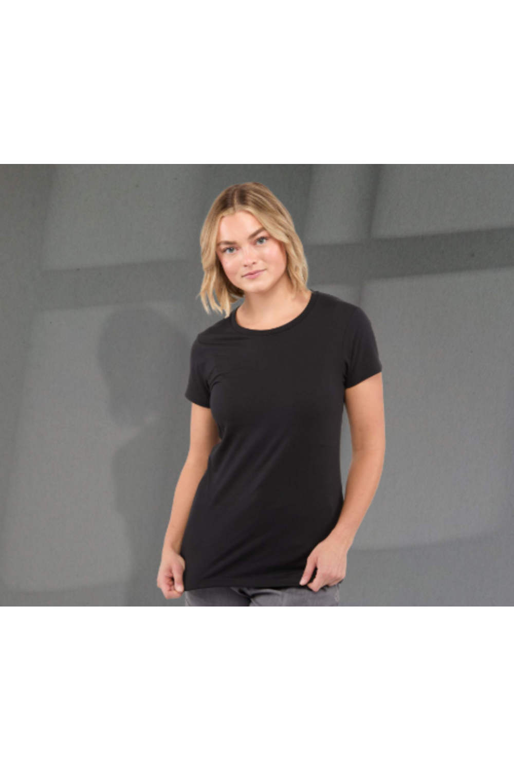 Women's BODIE Crew Neck Short Sleeve Tee