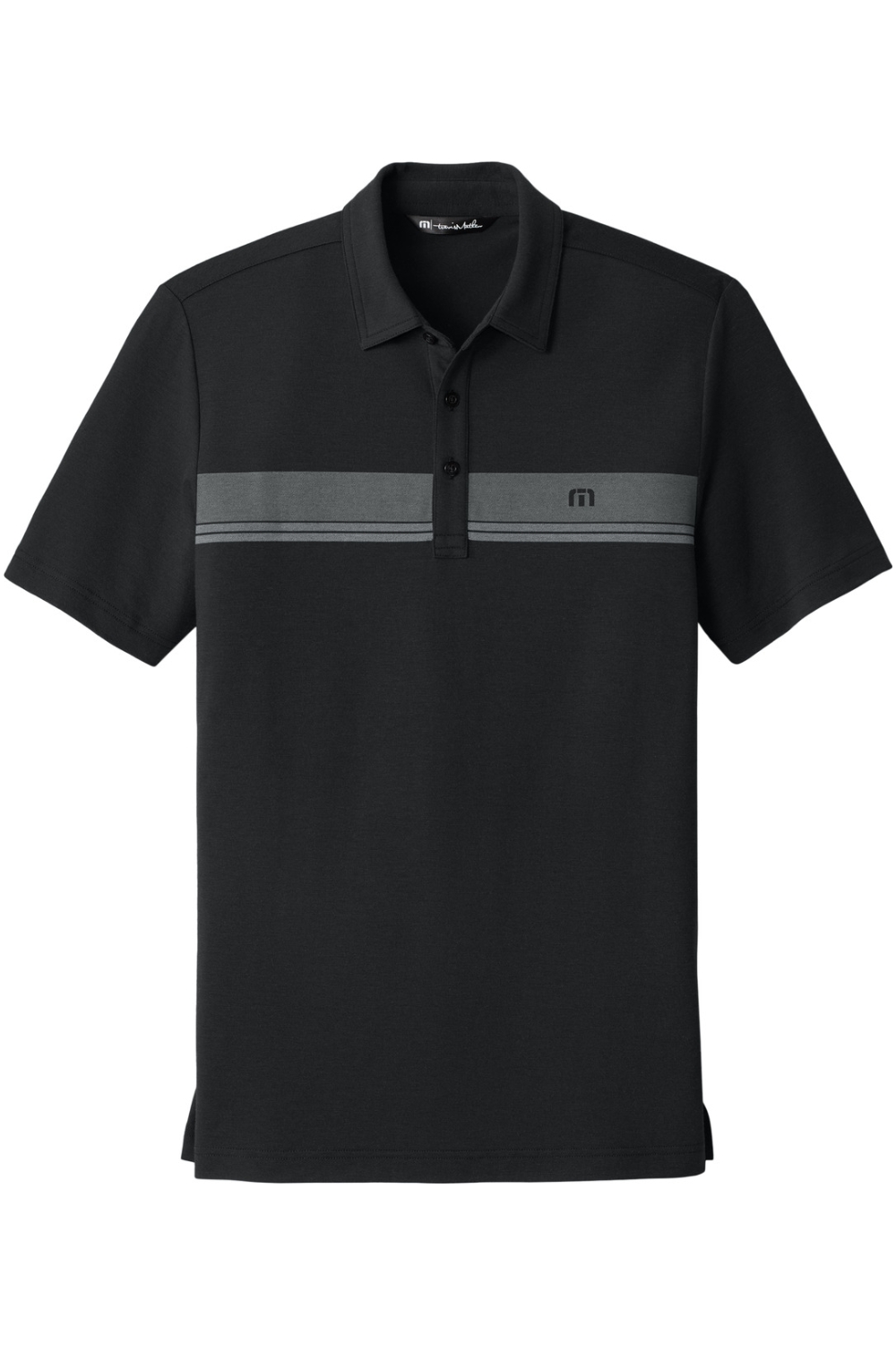 TravisMathew Glenview Stripe Polo