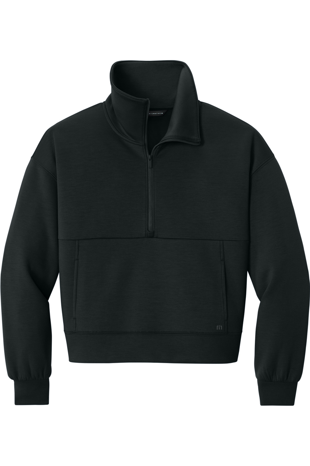 TravisMathew Women's Momentum Shift 1/2-Zip