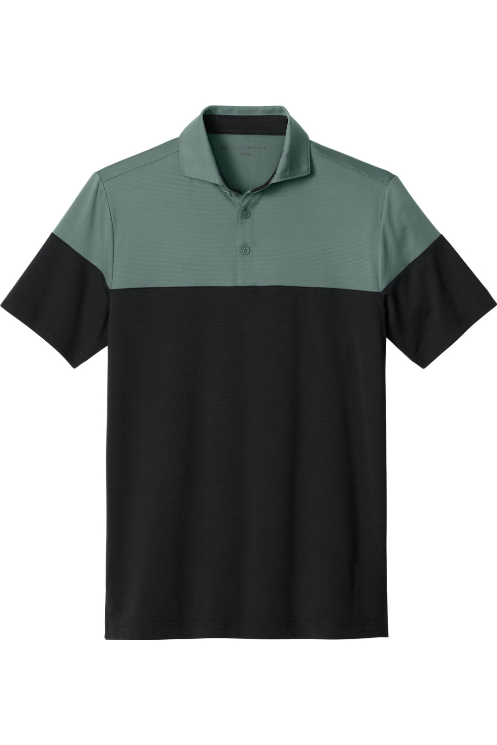 TravisMathew Onward Colorblock Polo