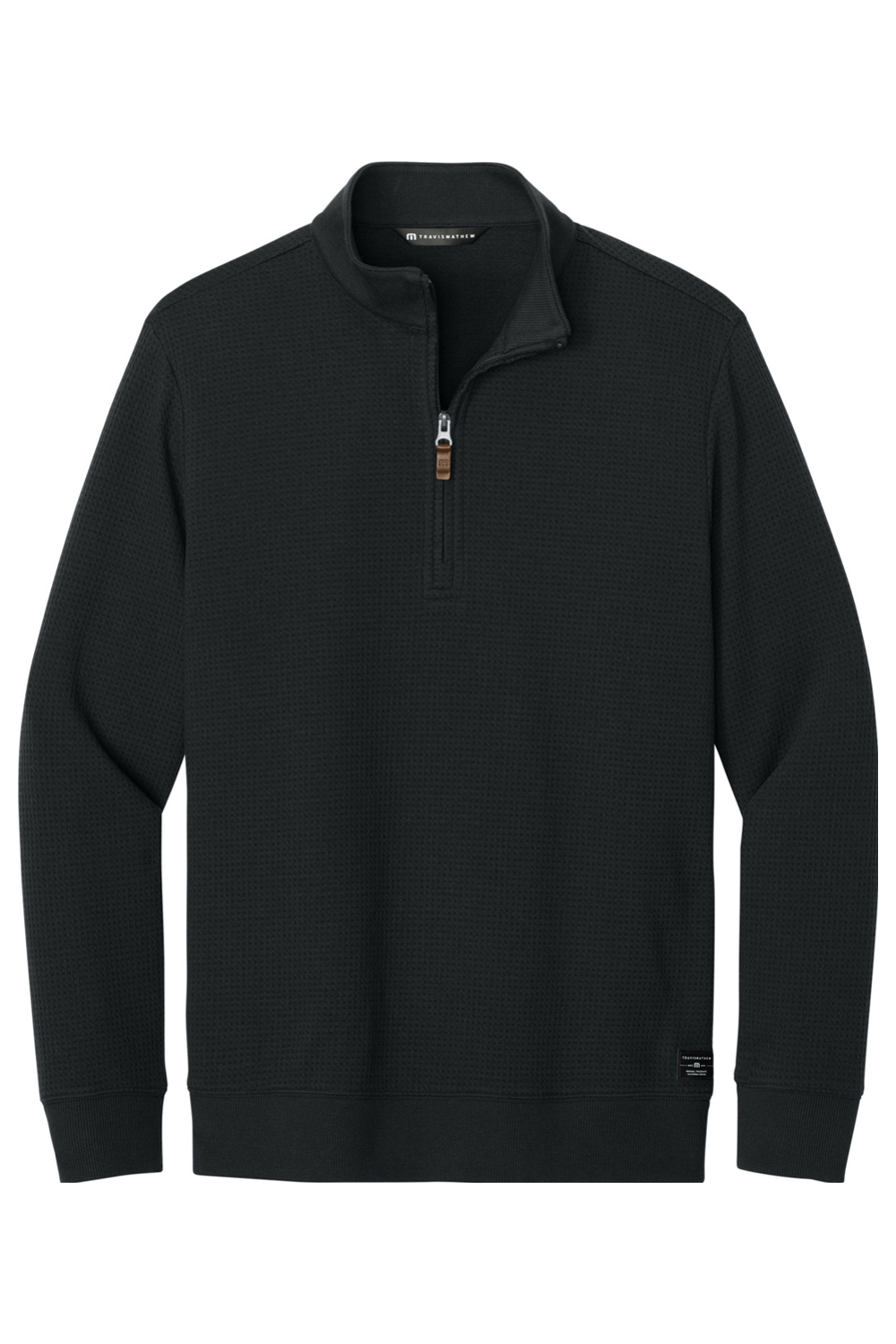 TravisMathew Waffle 1/4-Zip