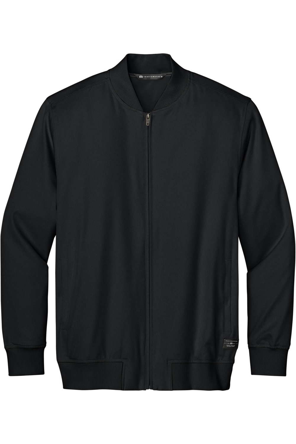 TravisMathew Bomber Jacket