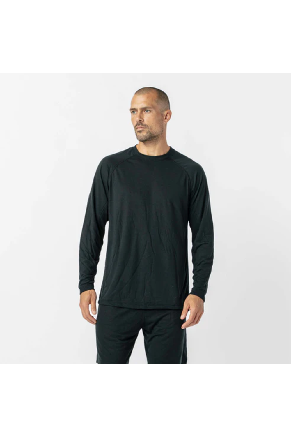 DFND Speed Tech LS Shirt - Raglan Sleeve