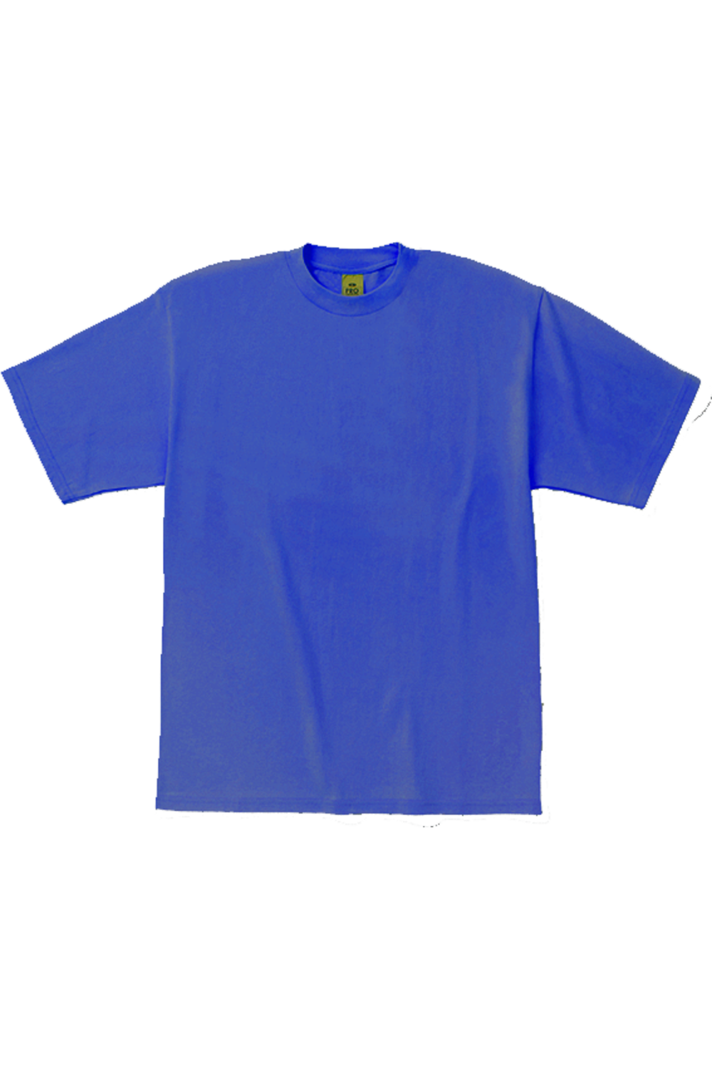 Tee Styled Vintage Colors Essential Street T-Shirt in Classic Blue