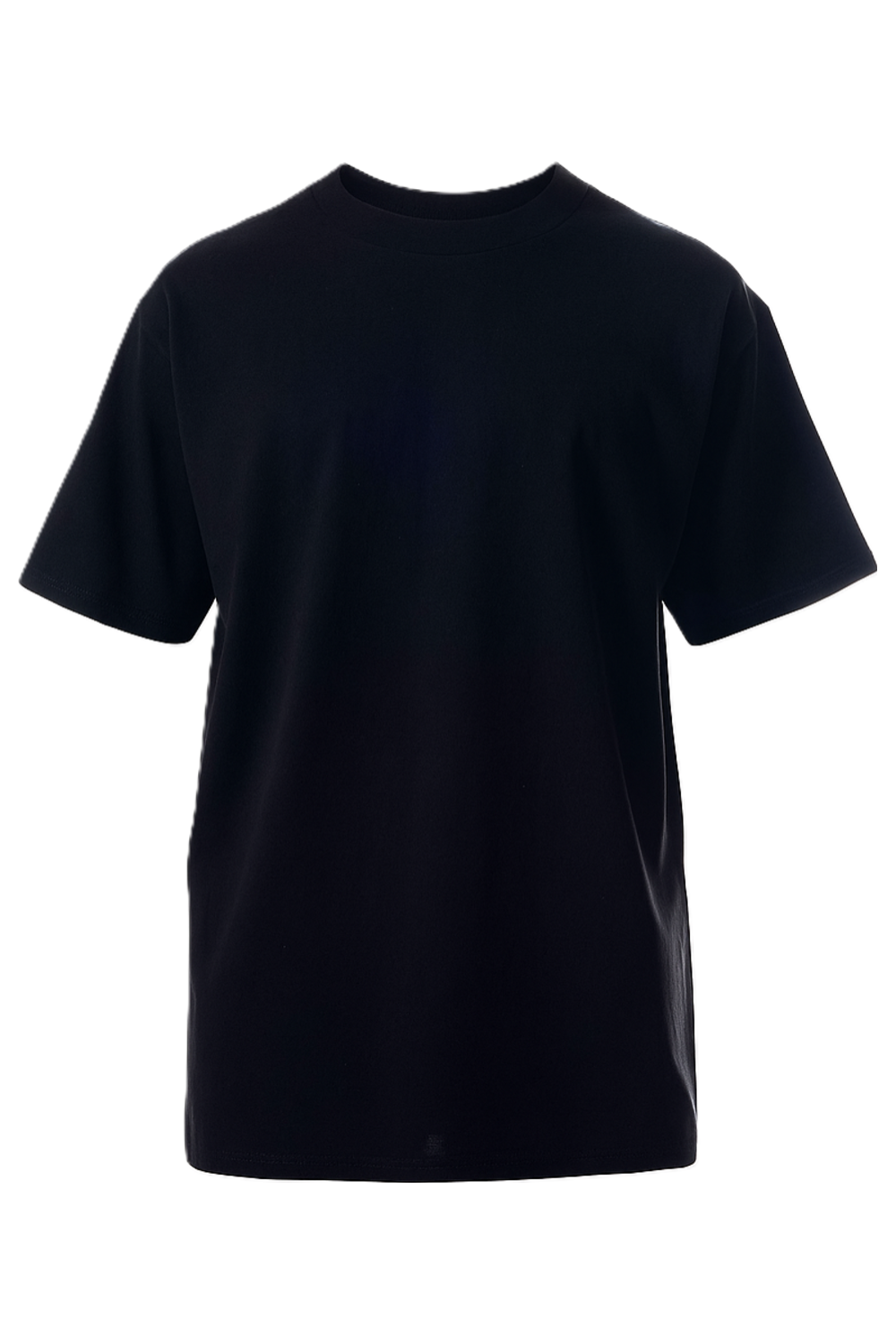Teestyled Founder Tee in Black