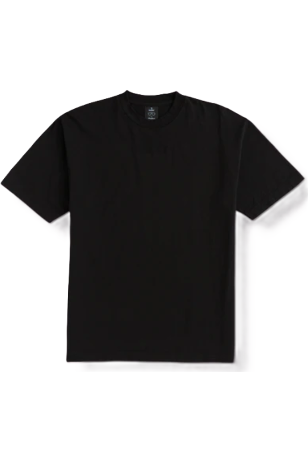 Teestyled Dovtee in Black
